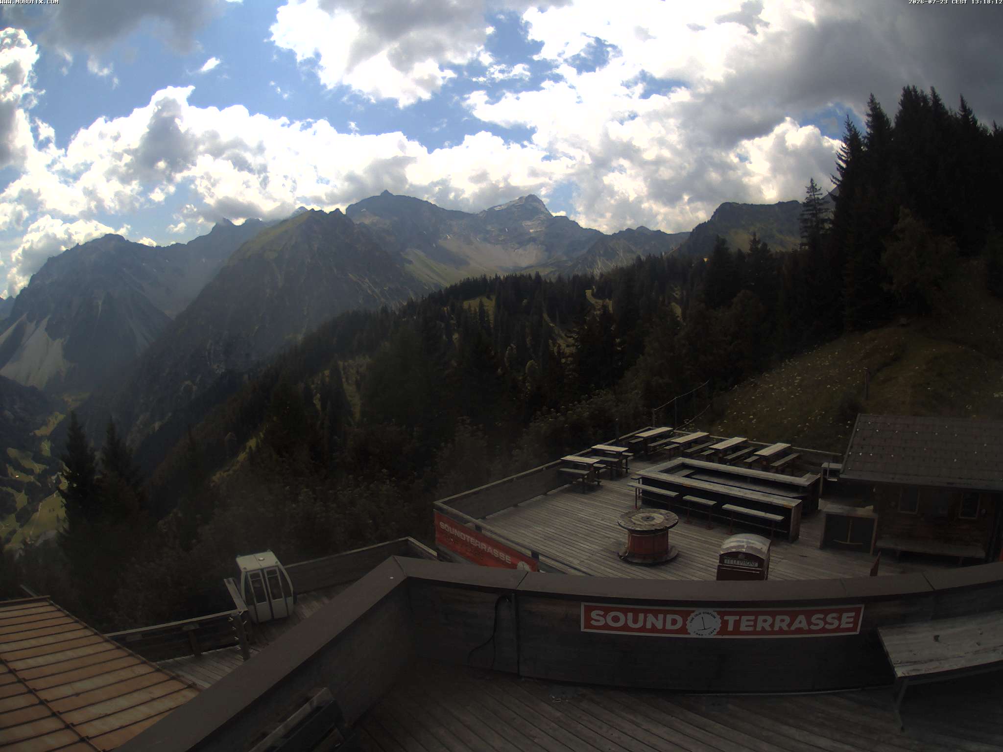 Brandnertal - Niggenkopf
