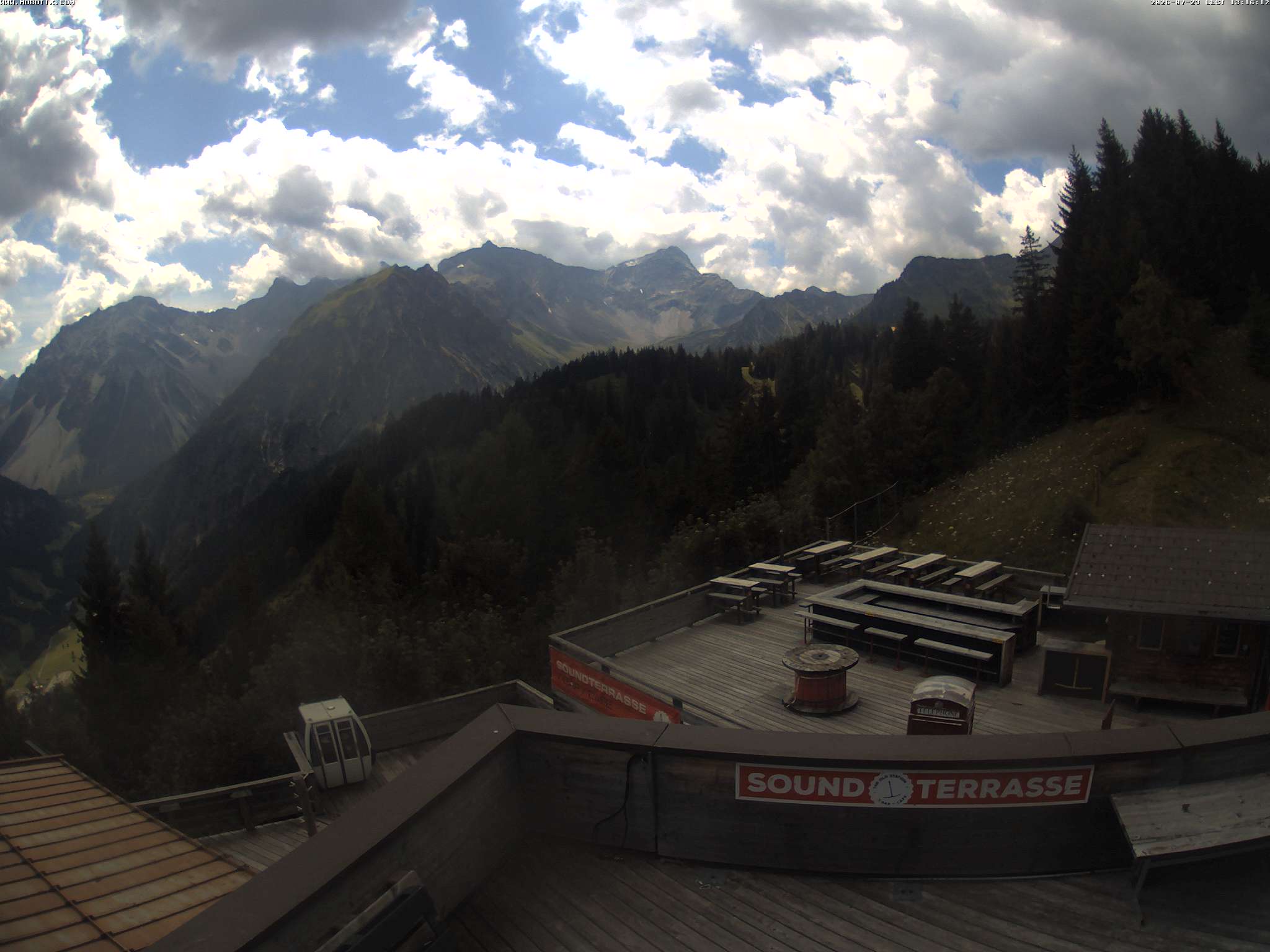 Brandnertal - Niggenkopf