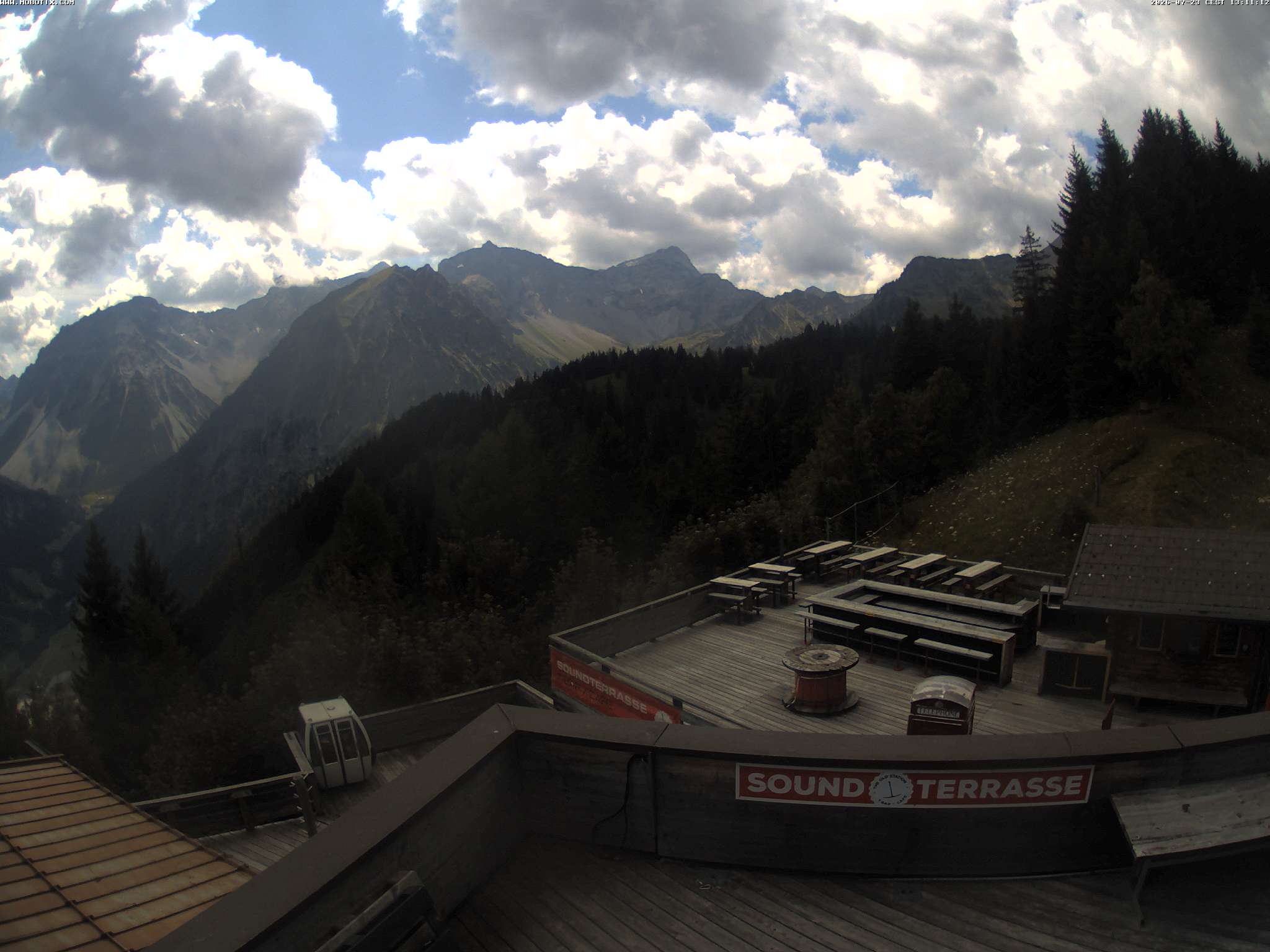 Brandnertal - Niggenkopf