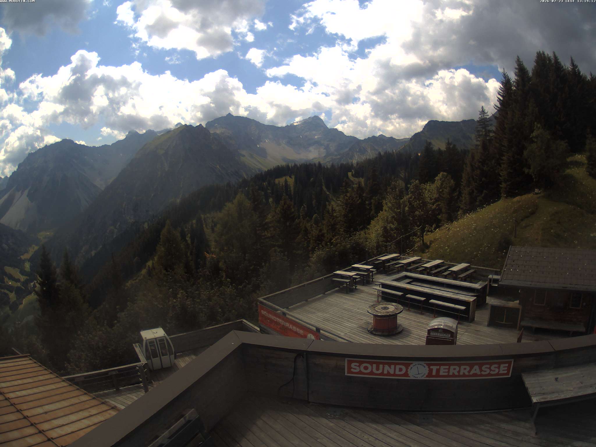 Brandnertal - Niggenkopf