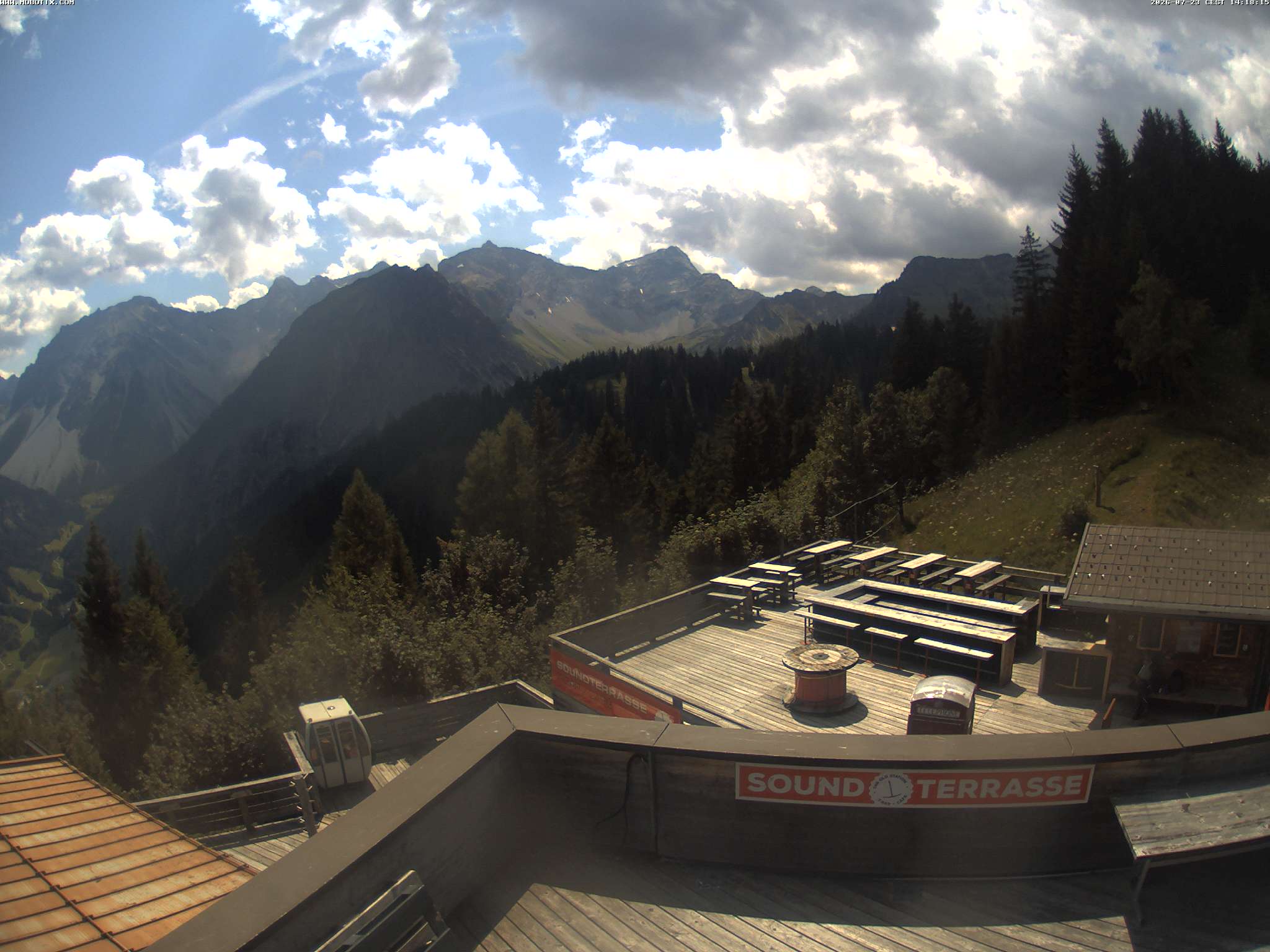 Brandnertal - Niggenkopf