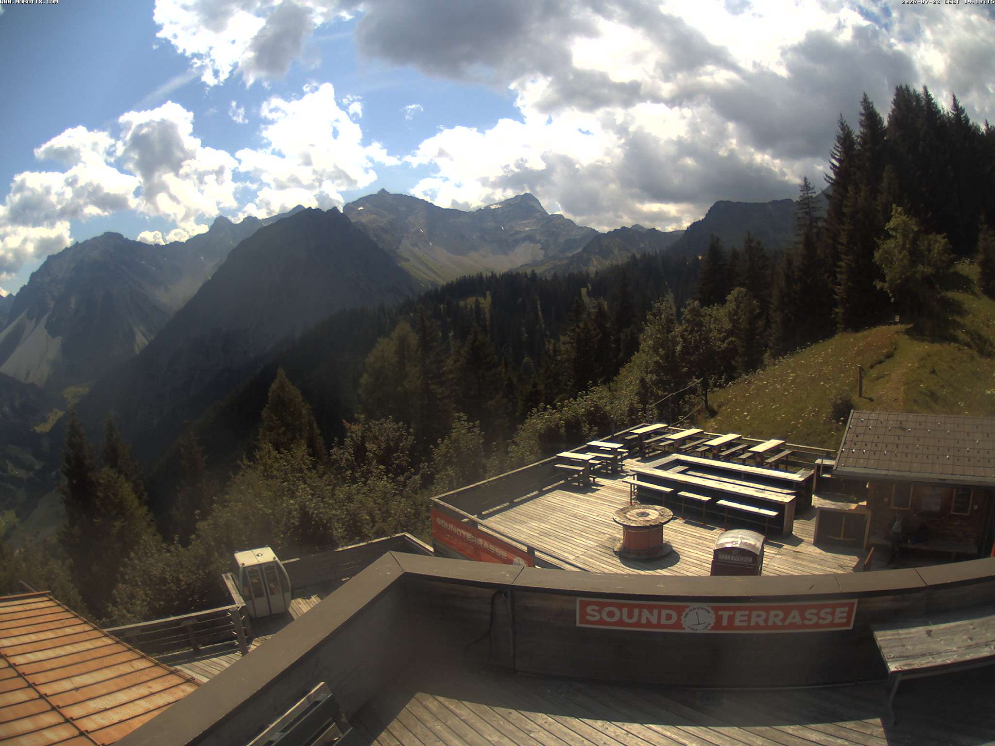 Brandnertal - Niggenkopf