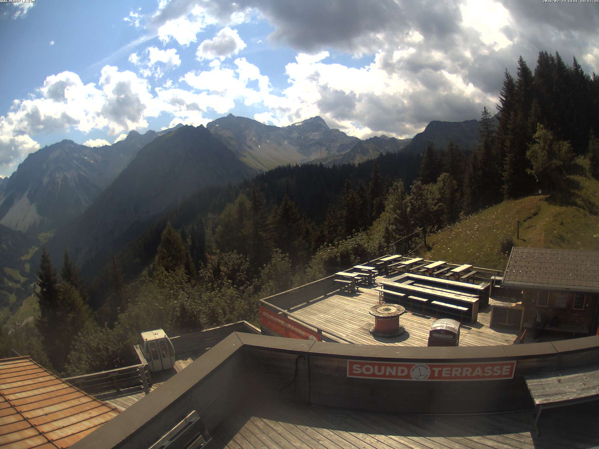 Brandnertal - Niggenkopf