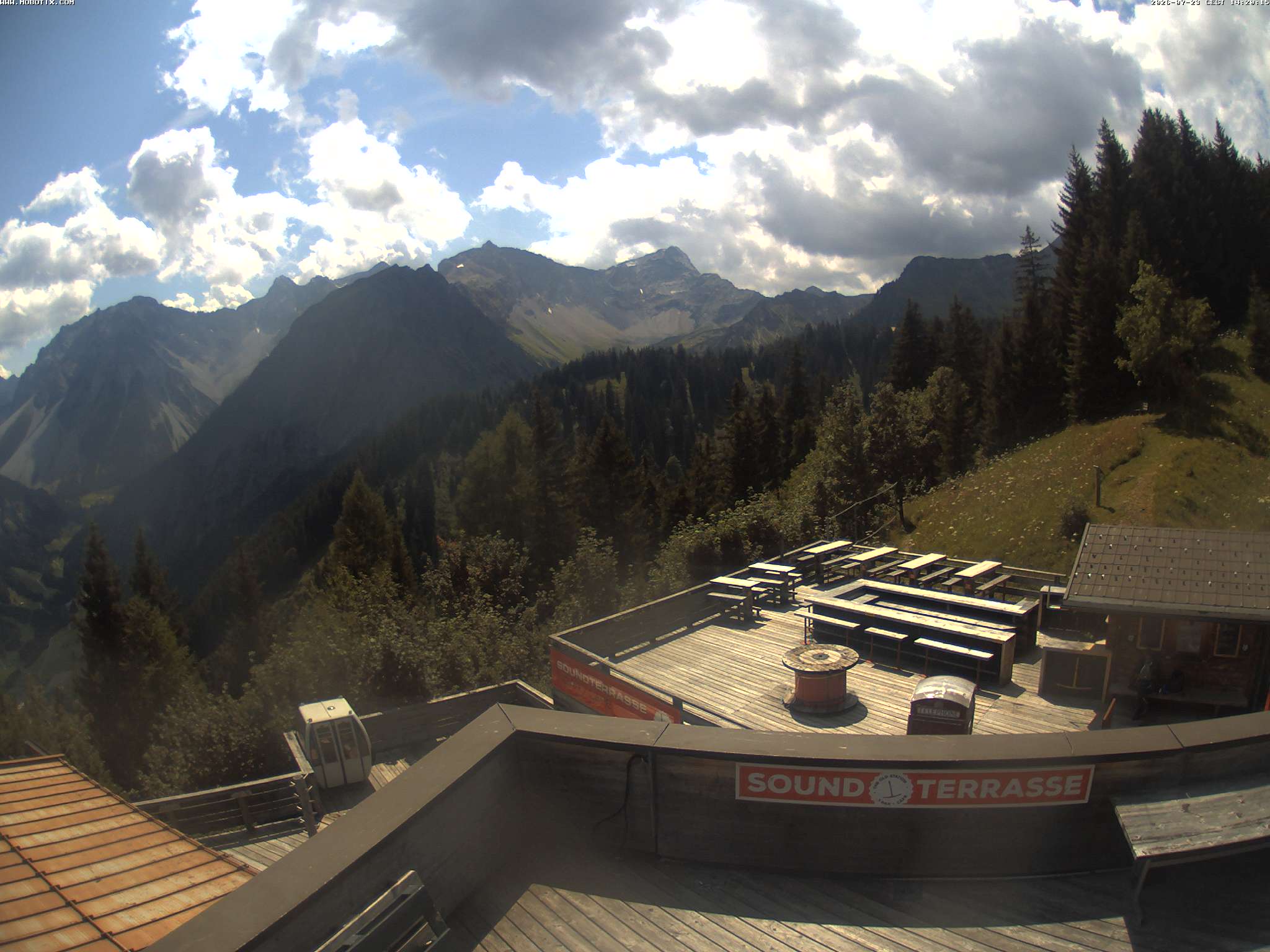Brandnertal - Niggenkopf