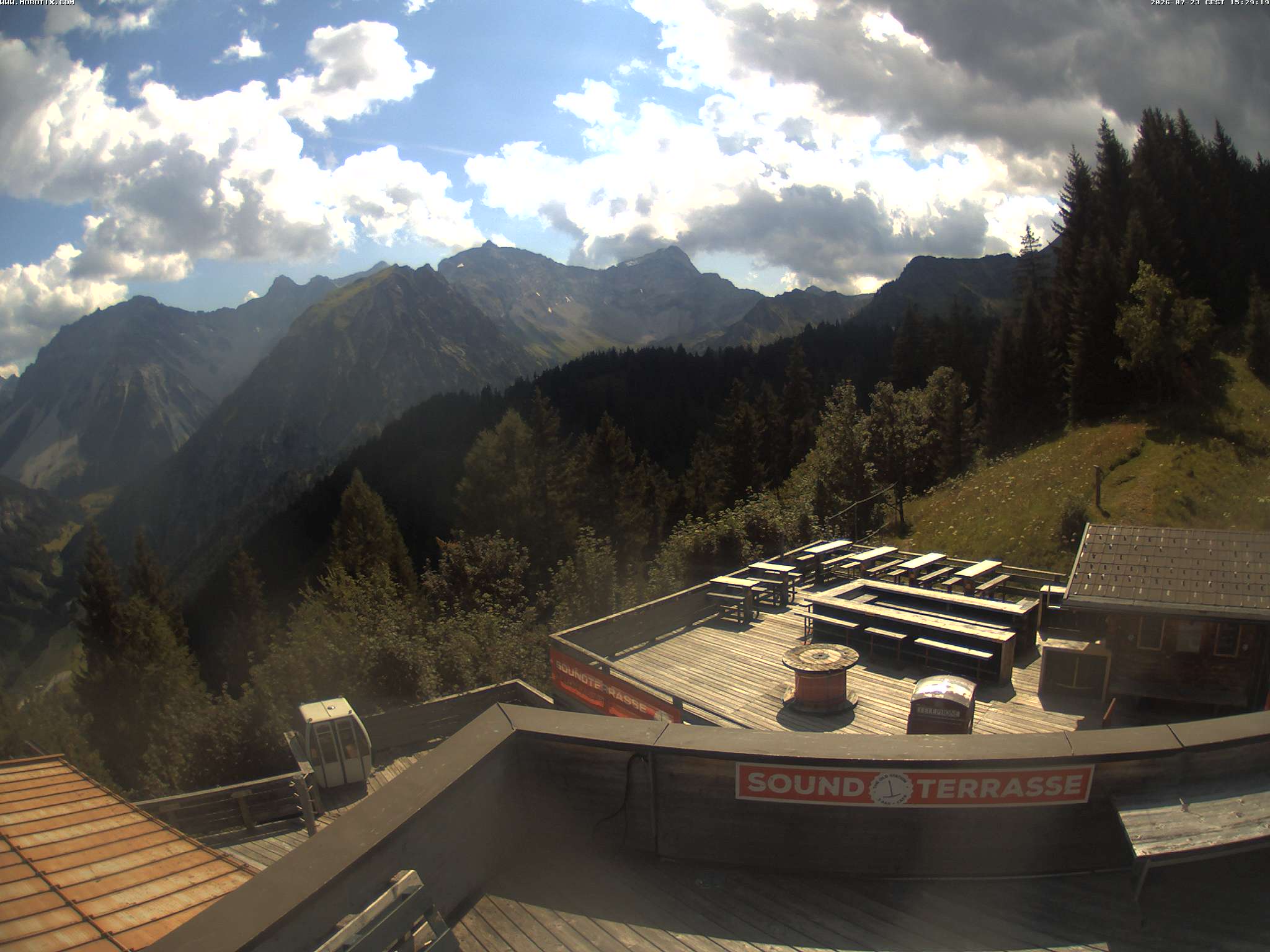 Brandnertal - Niggenkopf
