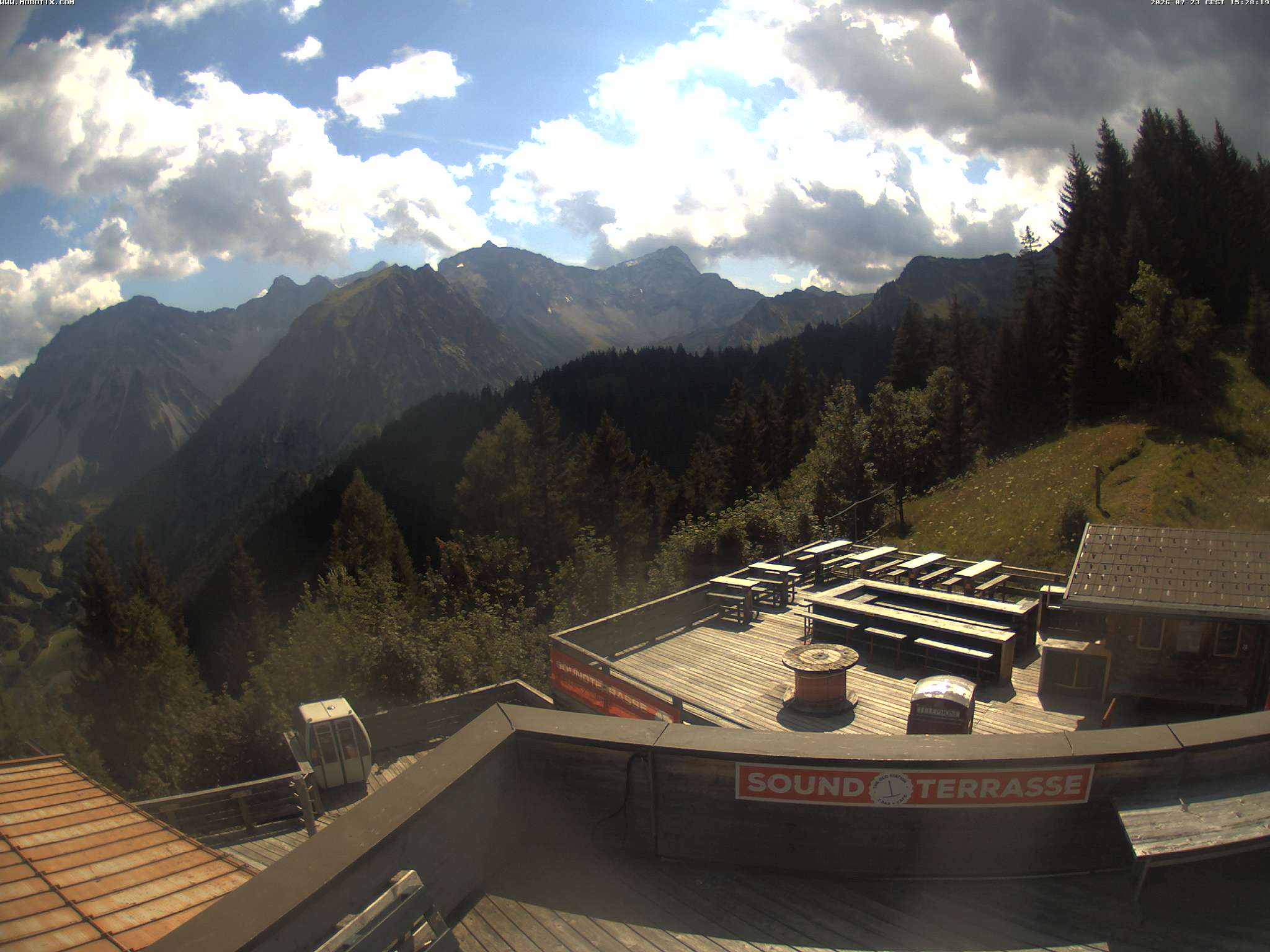 Brandnertal - Niggenkopf