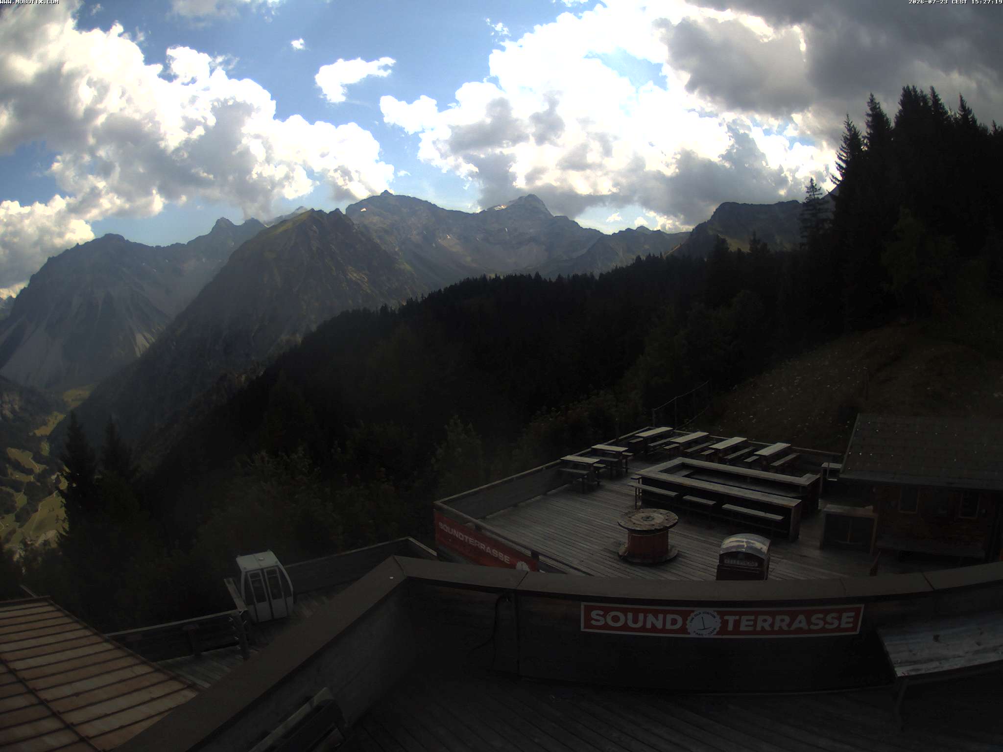 Brandnertal - Niggenkopf