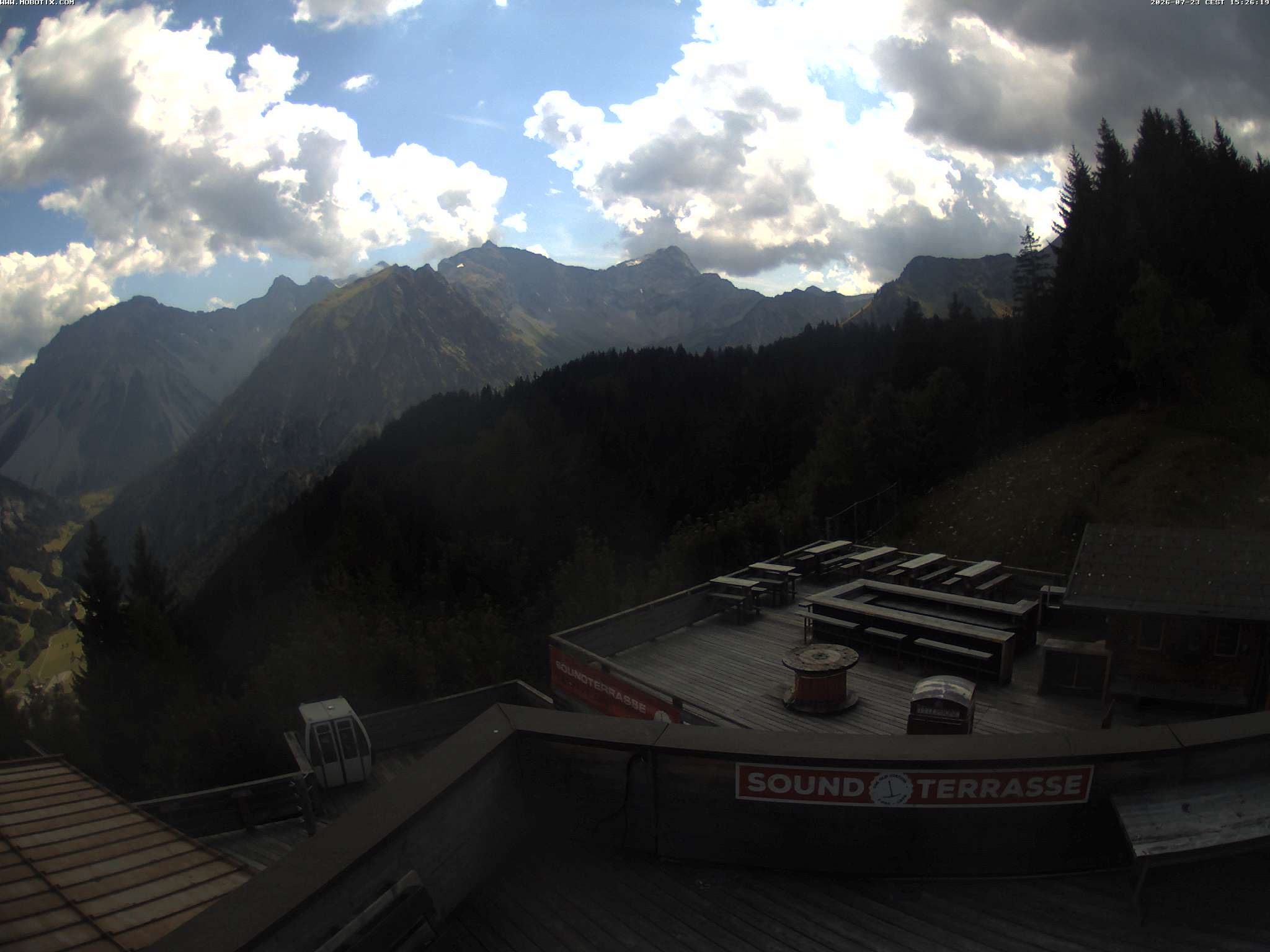 Brandnertal - Niggenkopf