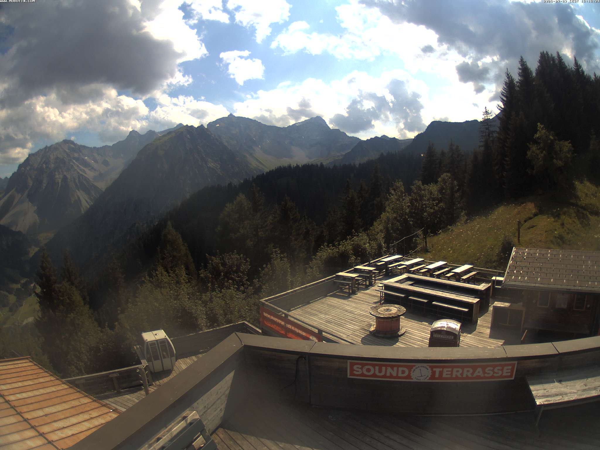 Brandnertal - Niggenkopf