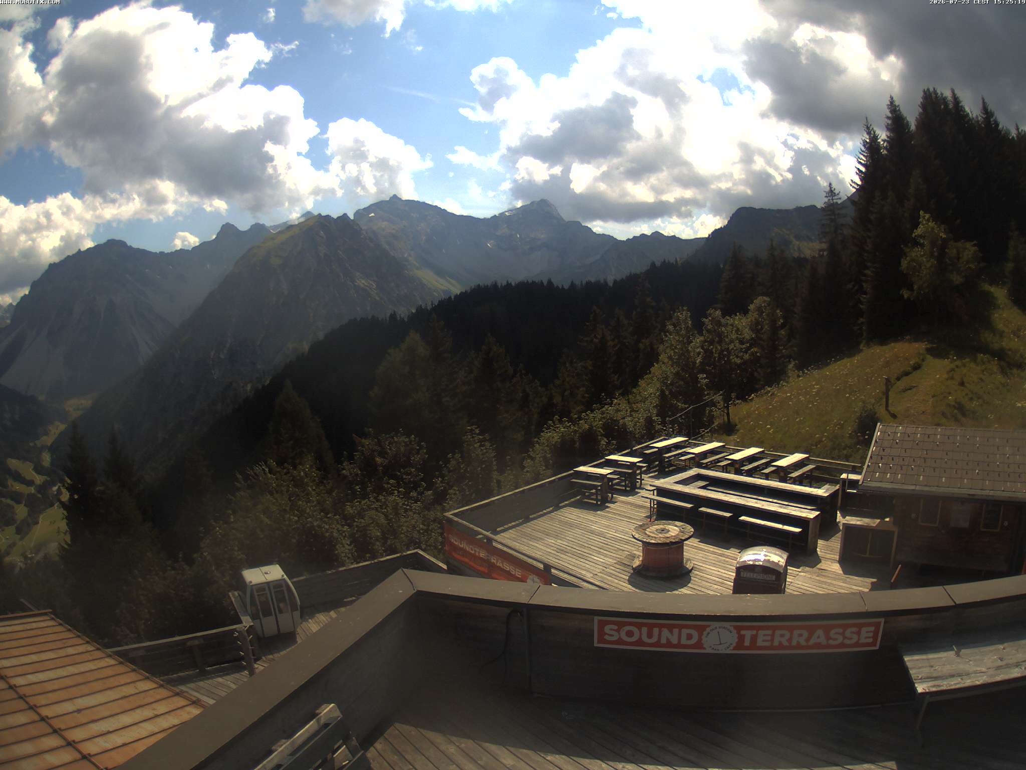 Brandnertal - Niggenkopf