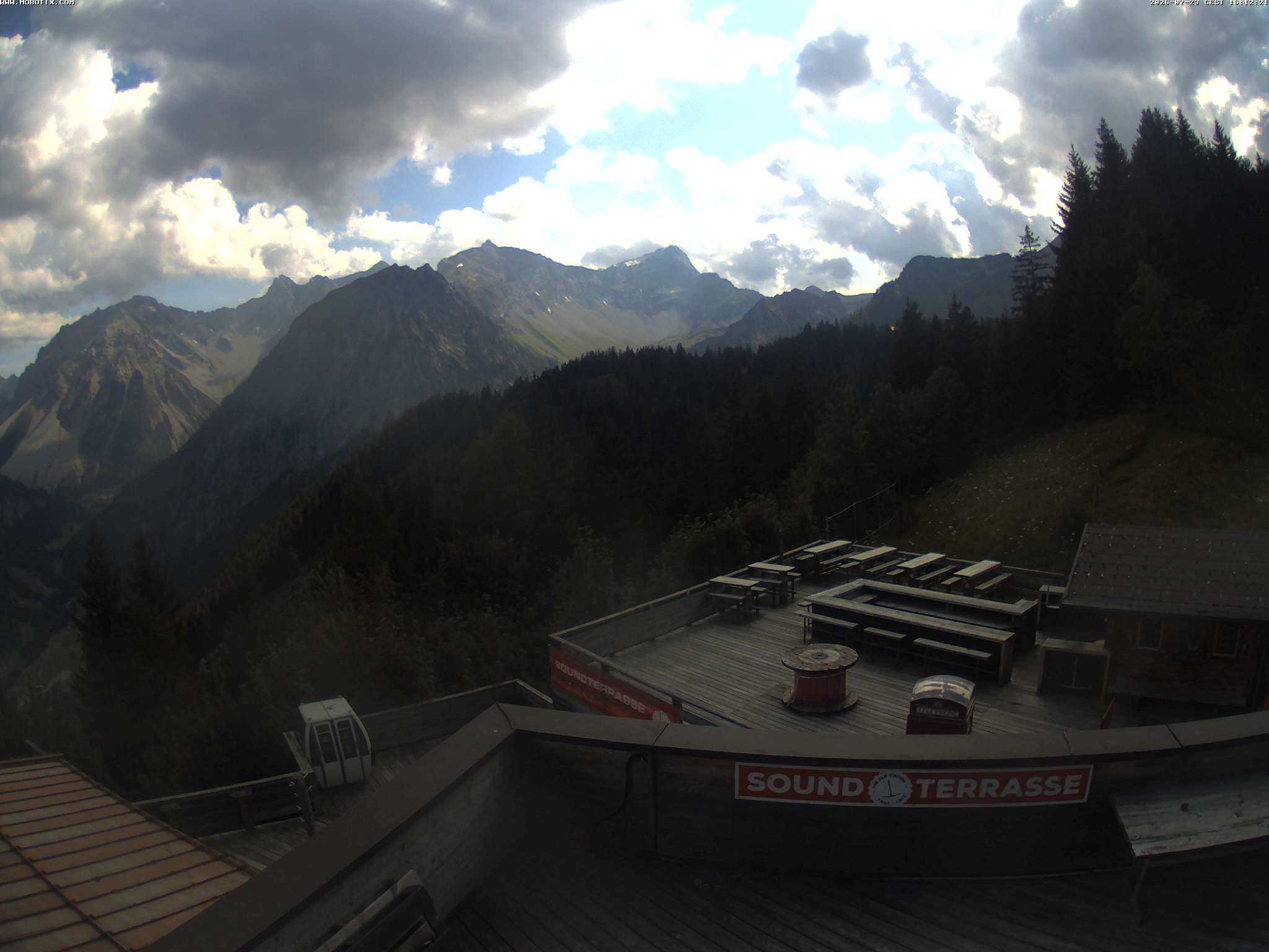 Brandnertal - Niggenkopf