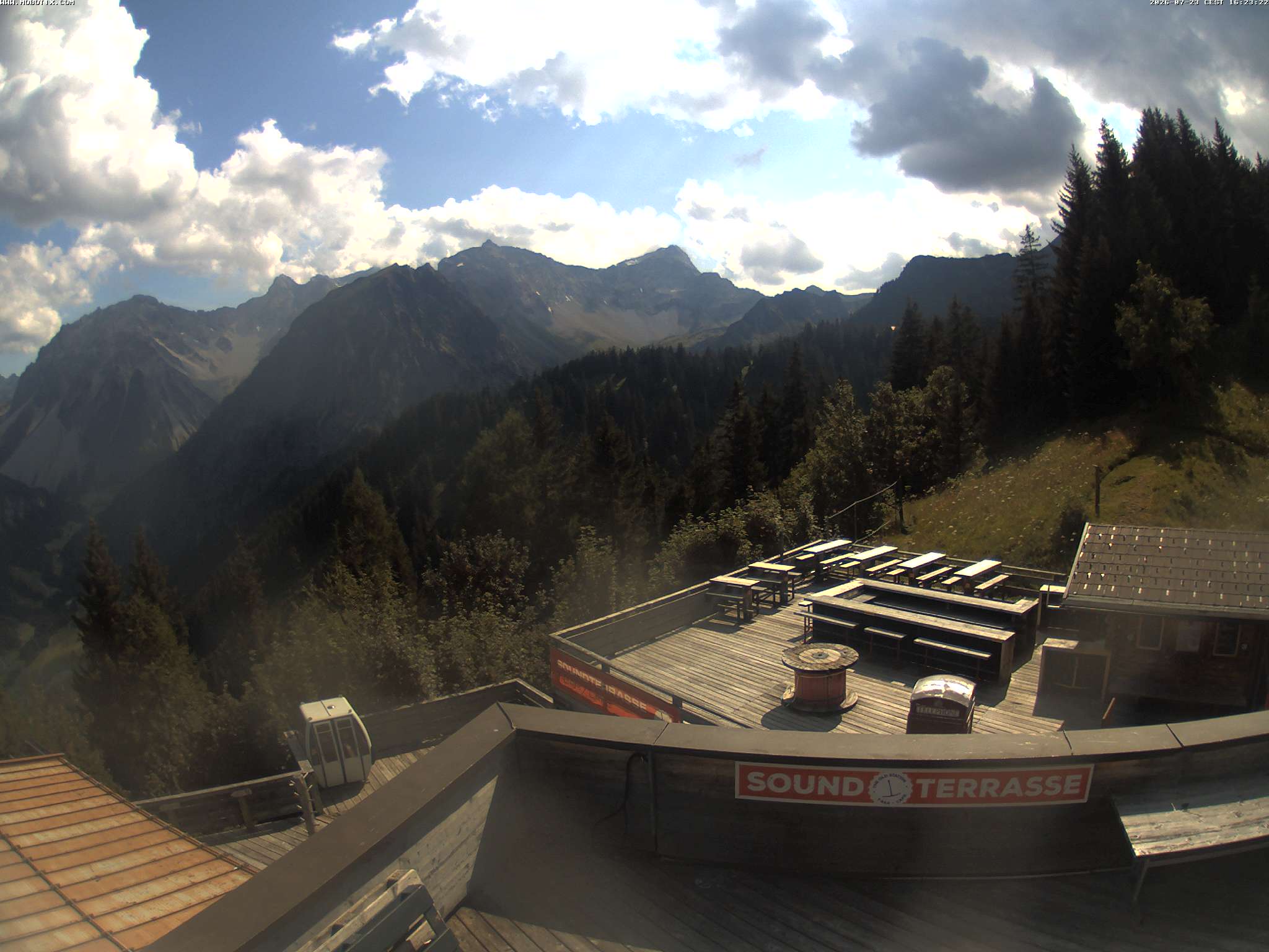 Brandnertal - Niggenkopf