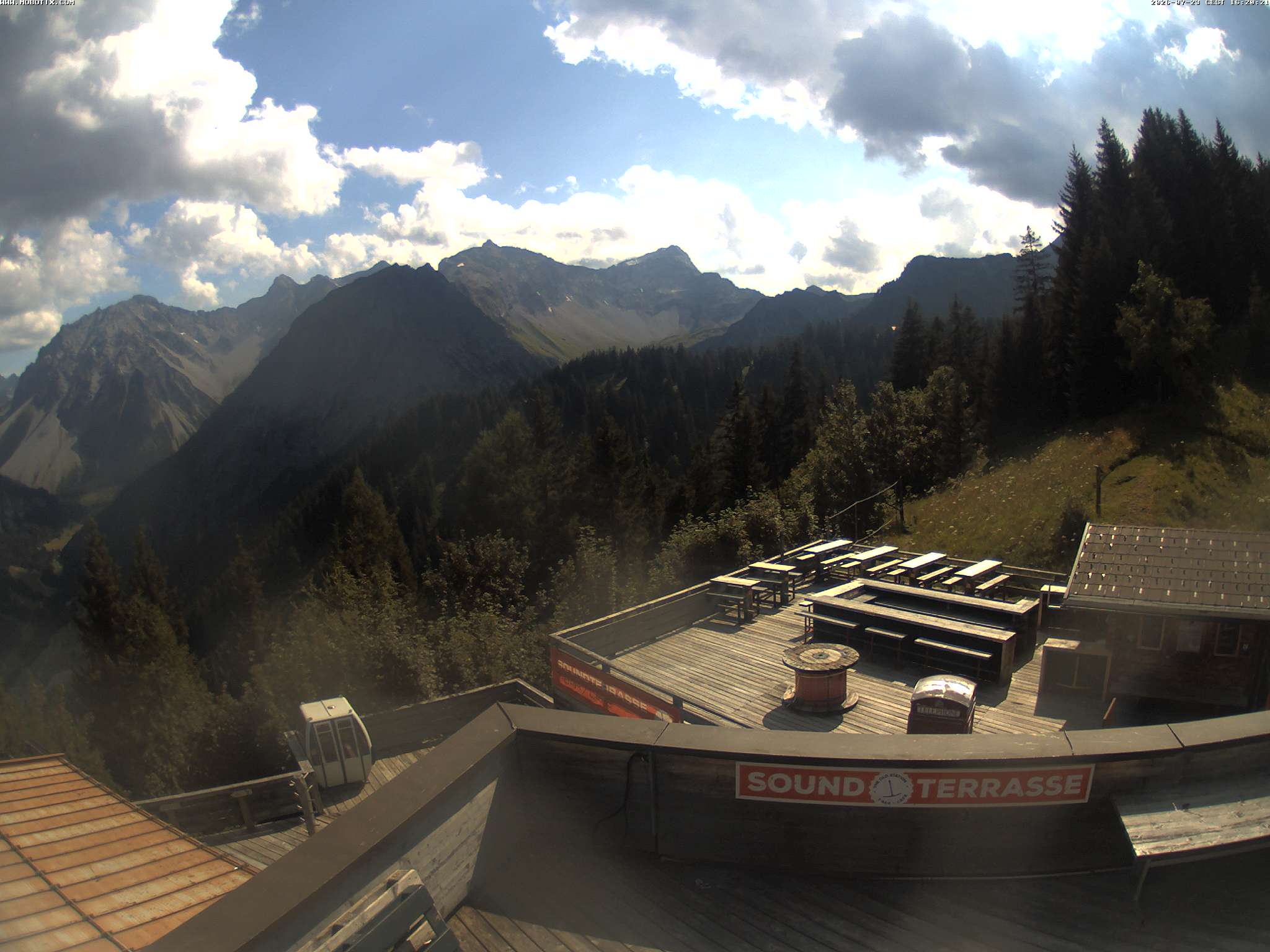 Brandnertal - Niggenkopf