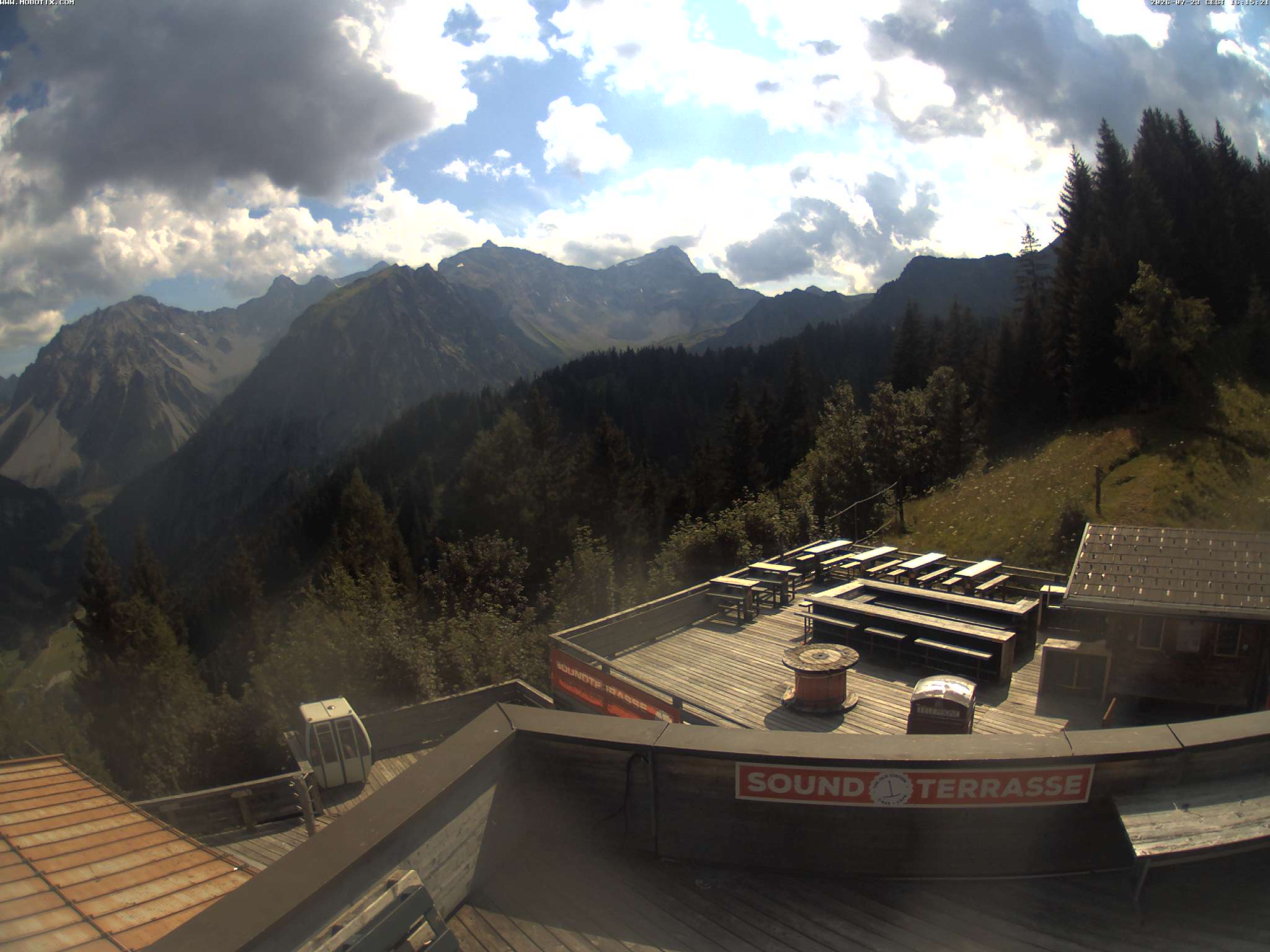 Brandnertal - Niggenkopf