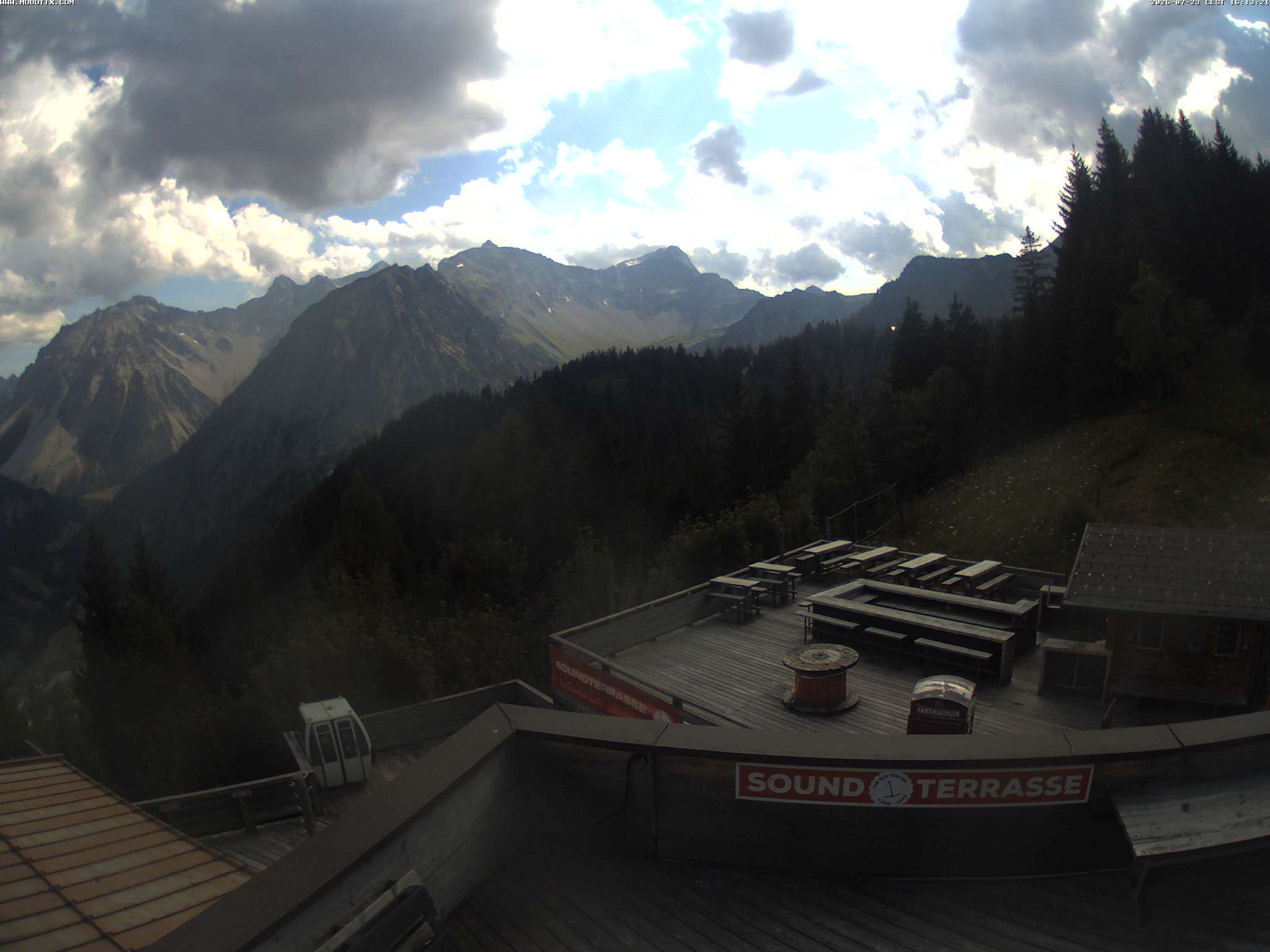 Brandnertal - Niggenkopf