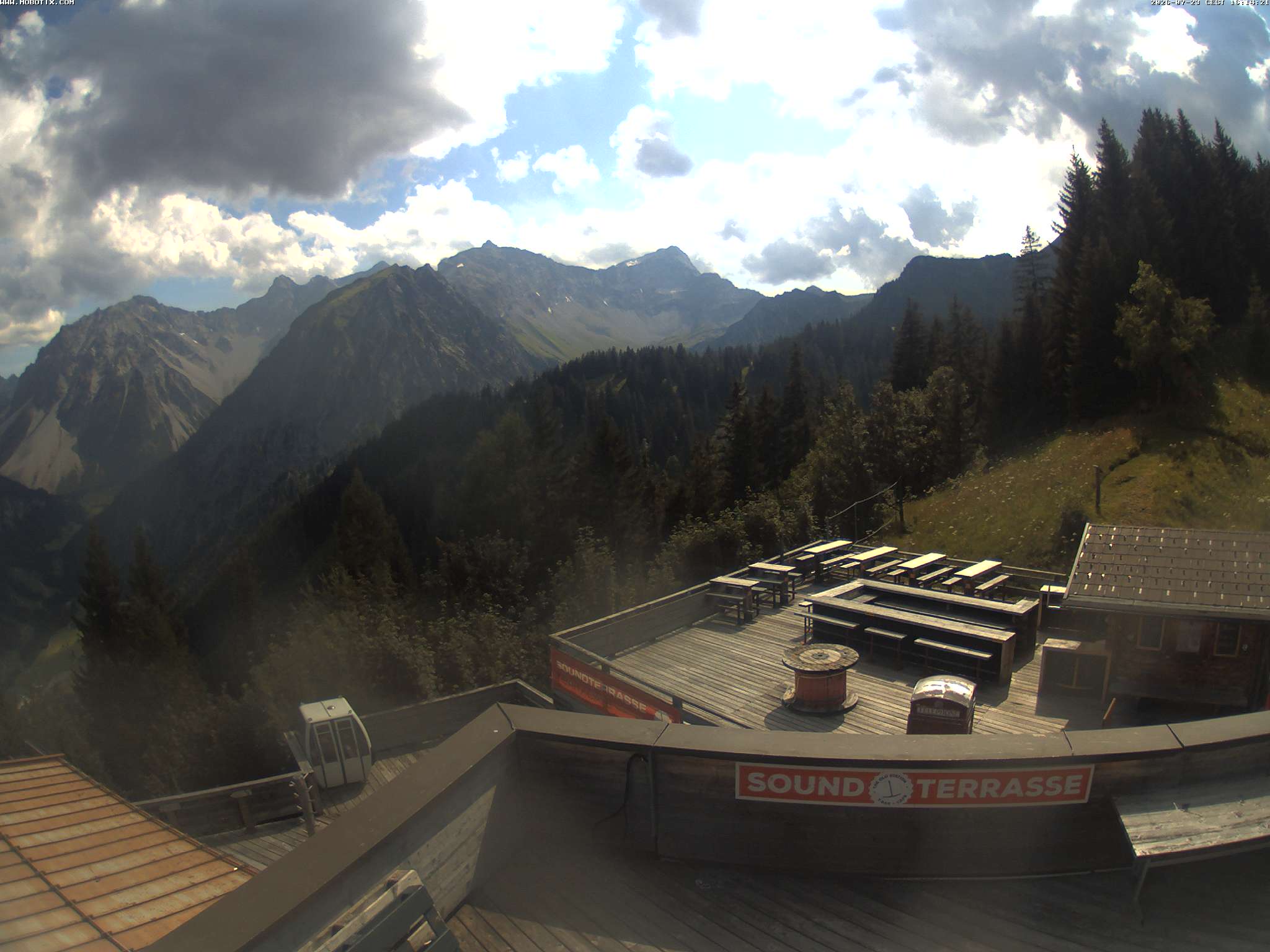 Brandnertal - Niggenkopf
