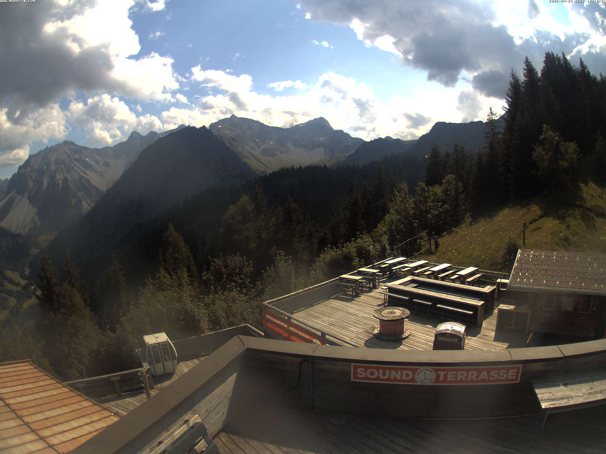 Brandnertal - Niggenkopf