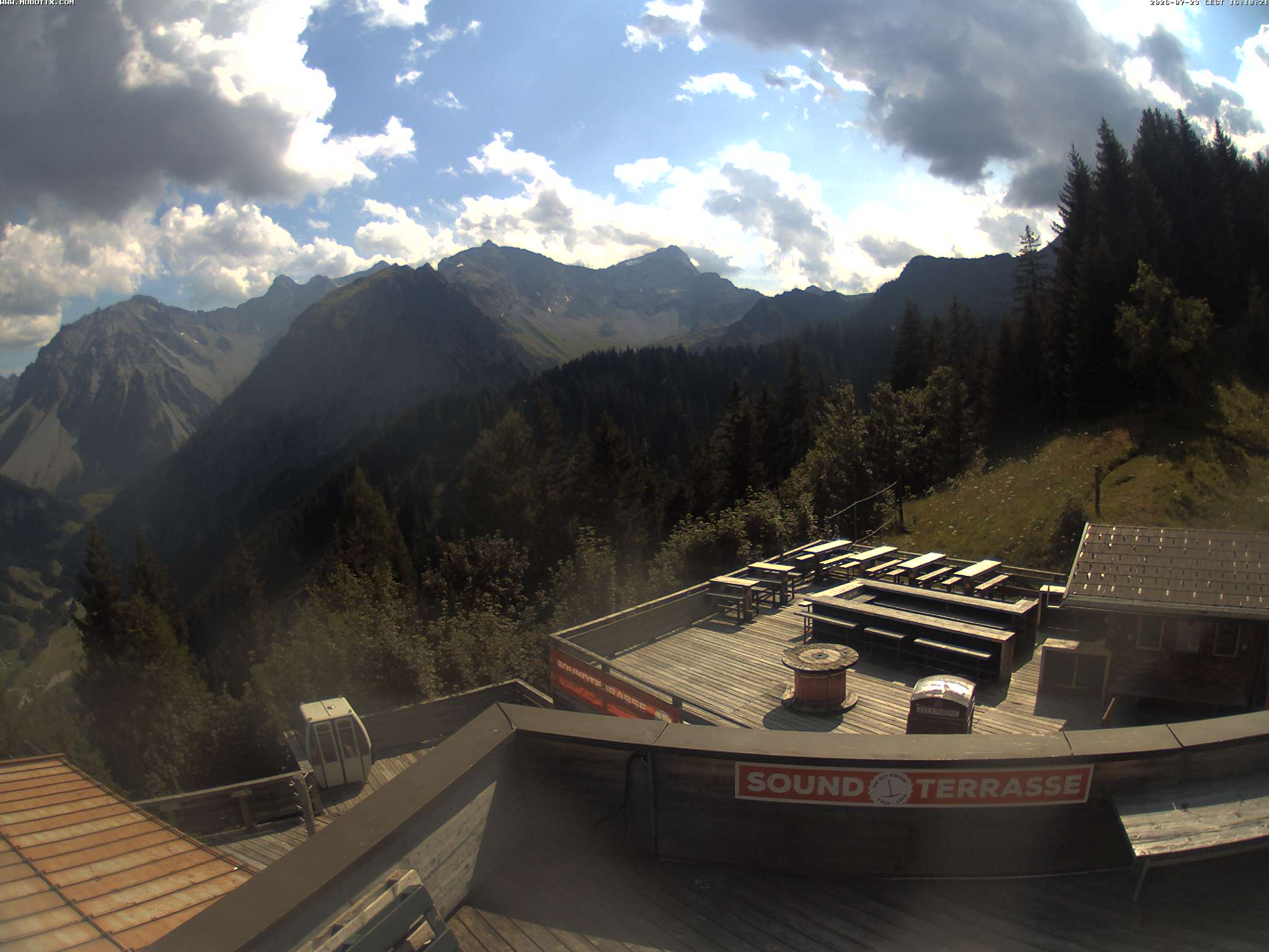 Brandnertal - Niggenkopf