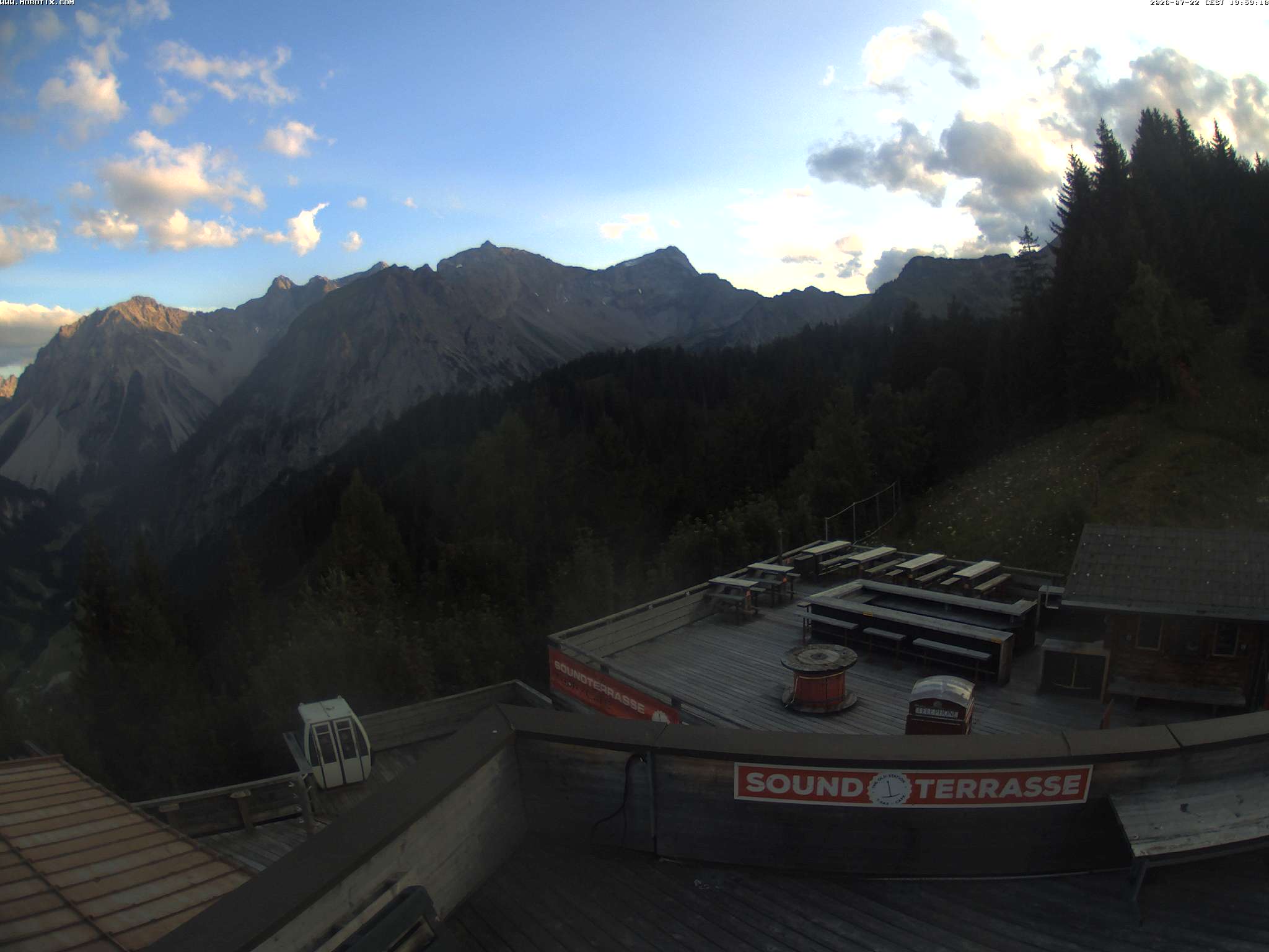 Brandnertal - Niggenkopf
