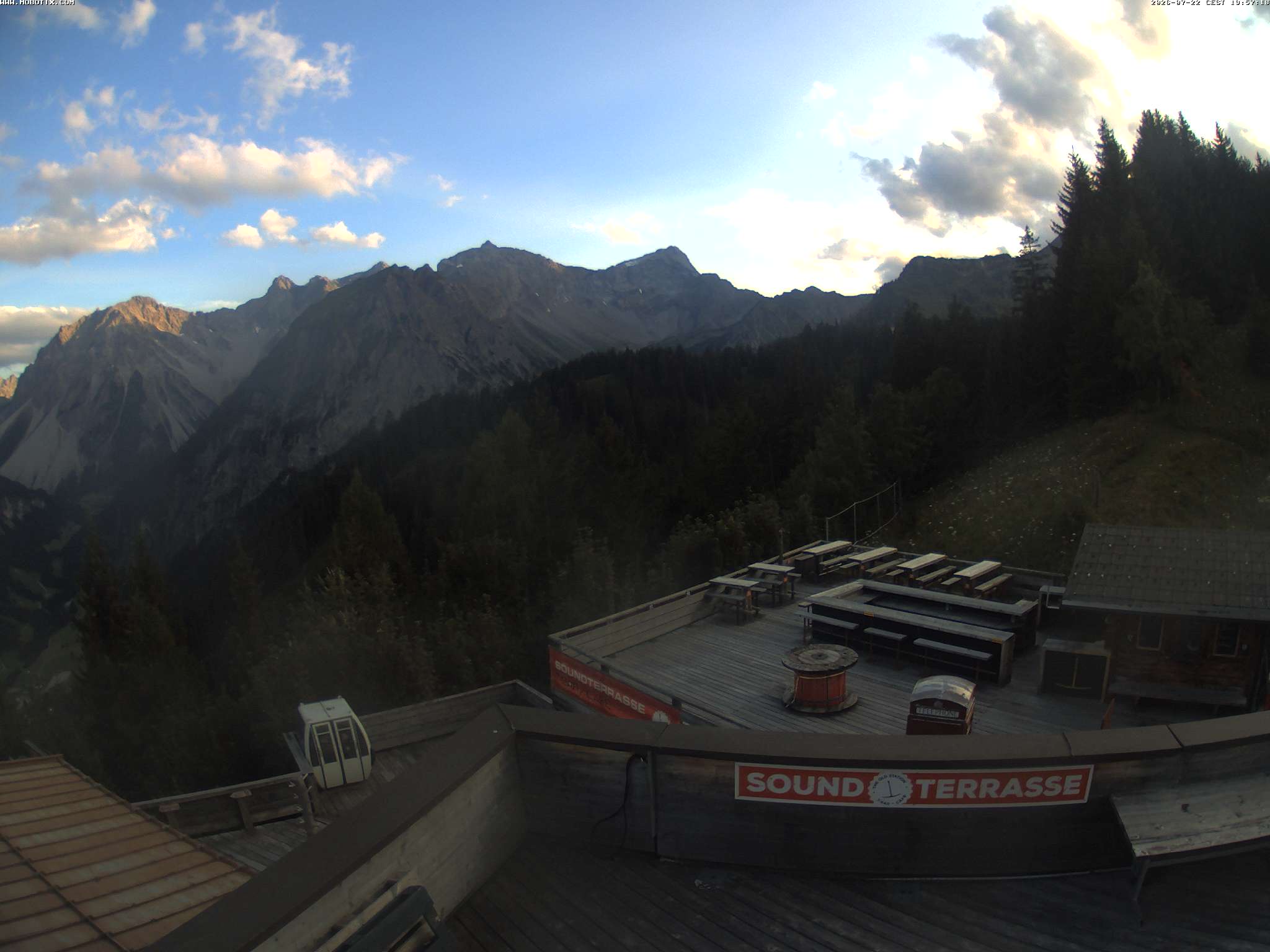 Brandnertal - Niggenkopf