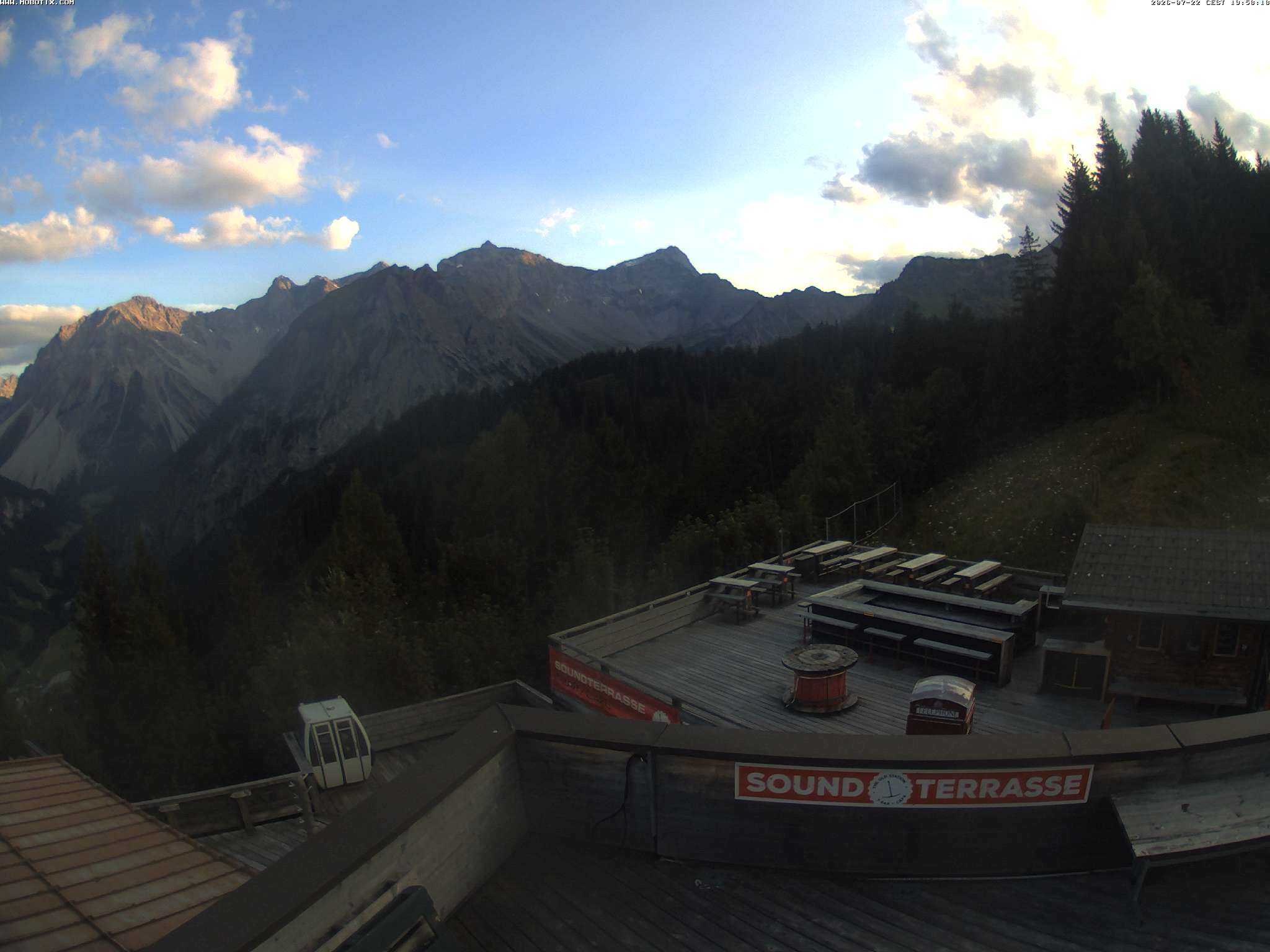 Brandnertal - Niggenkopf