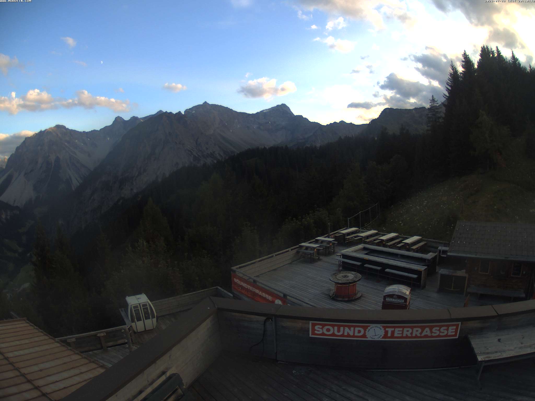 Brandnertal - Niggenkopf
