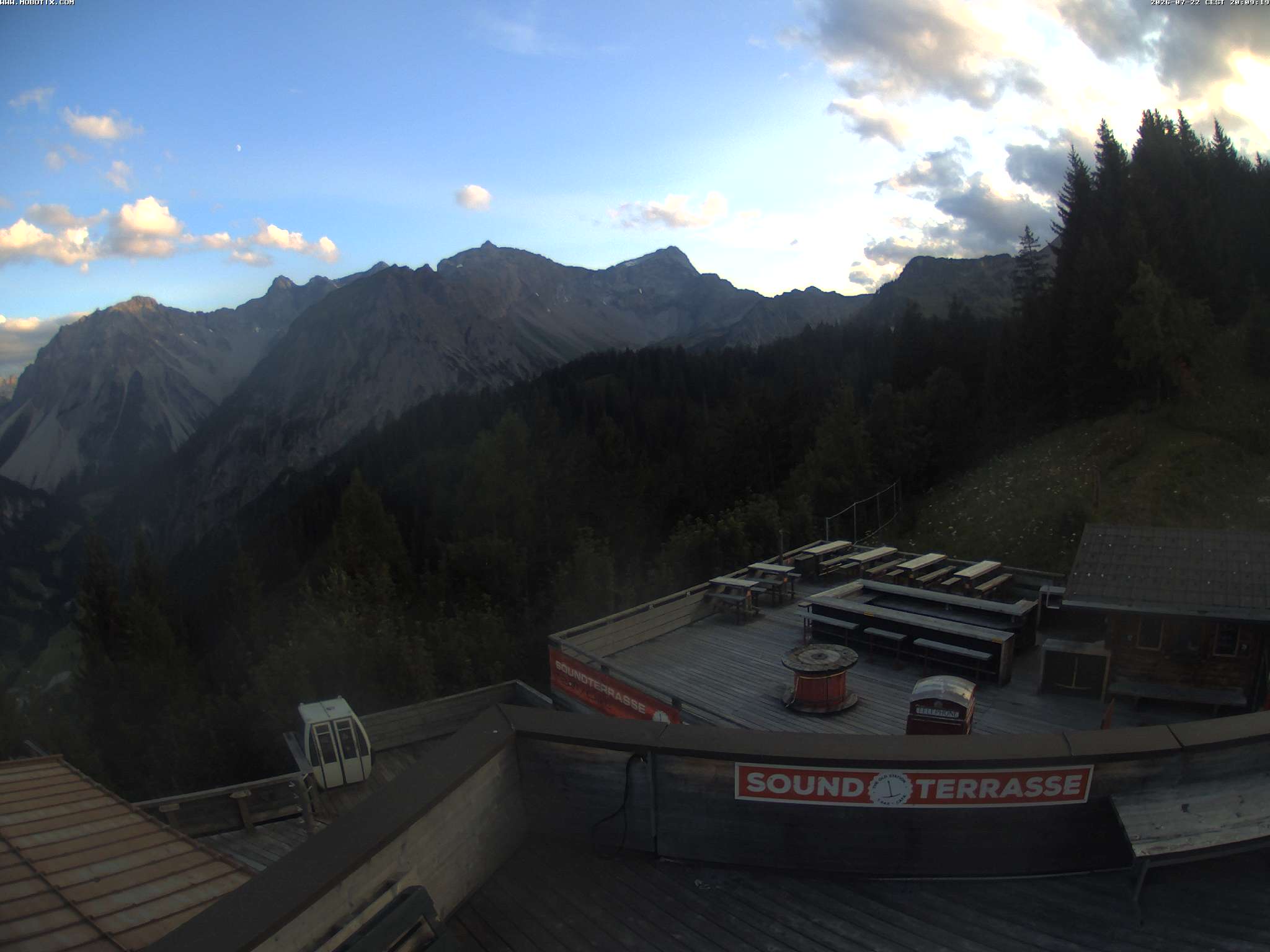 Brandnertal - Niggenkopf