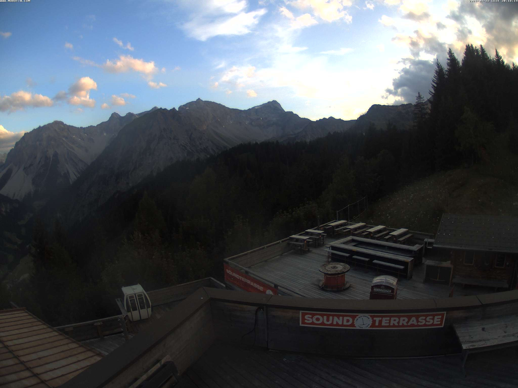 Brandnertal - Niggenkopf