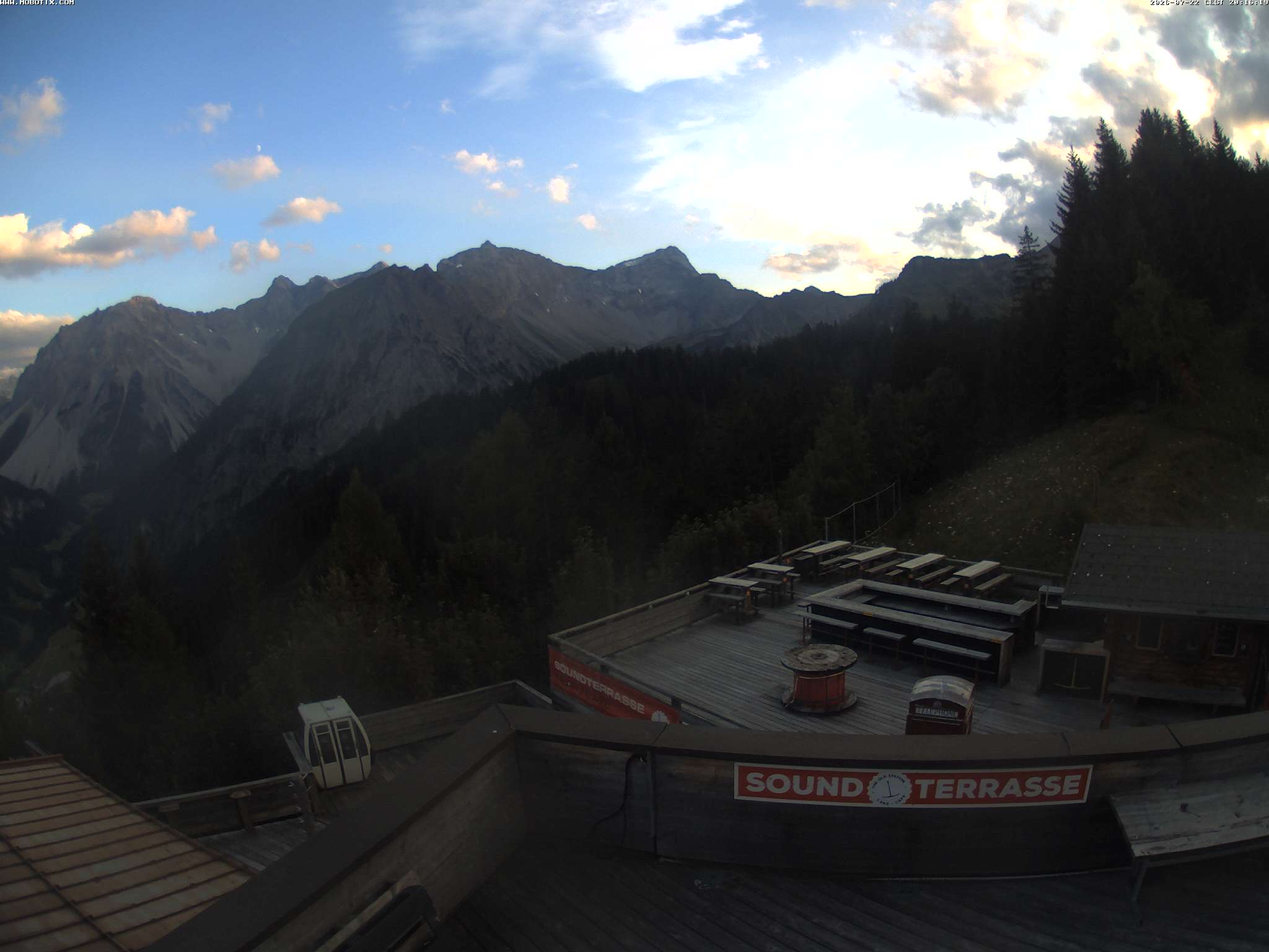 Brandnertal - Niggenkopf