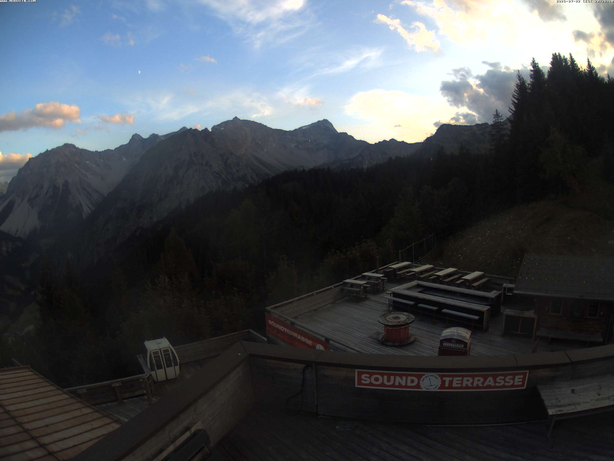 Brandnertal - Niggenkopf