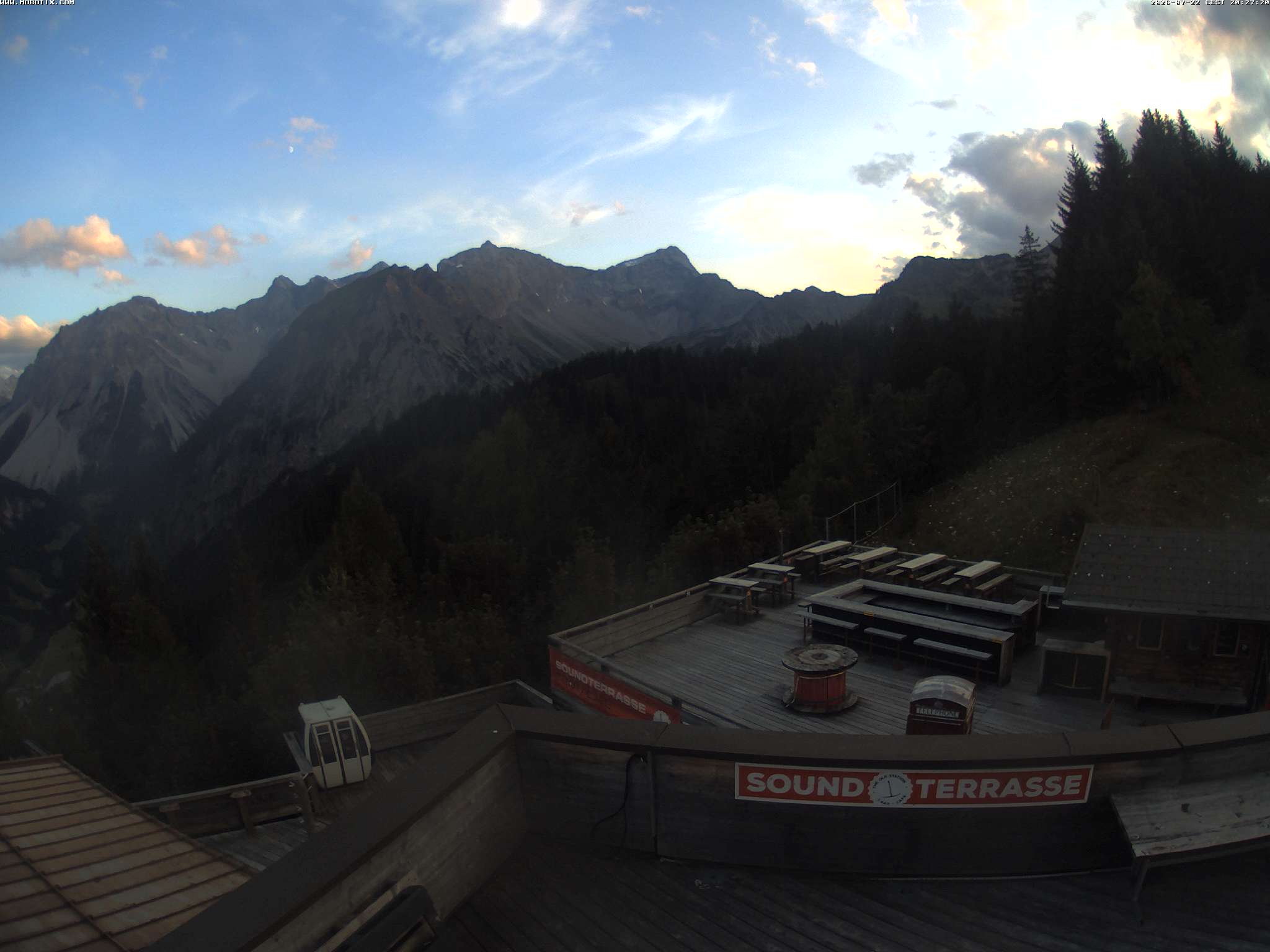 Brandnertal - Niggenkopf