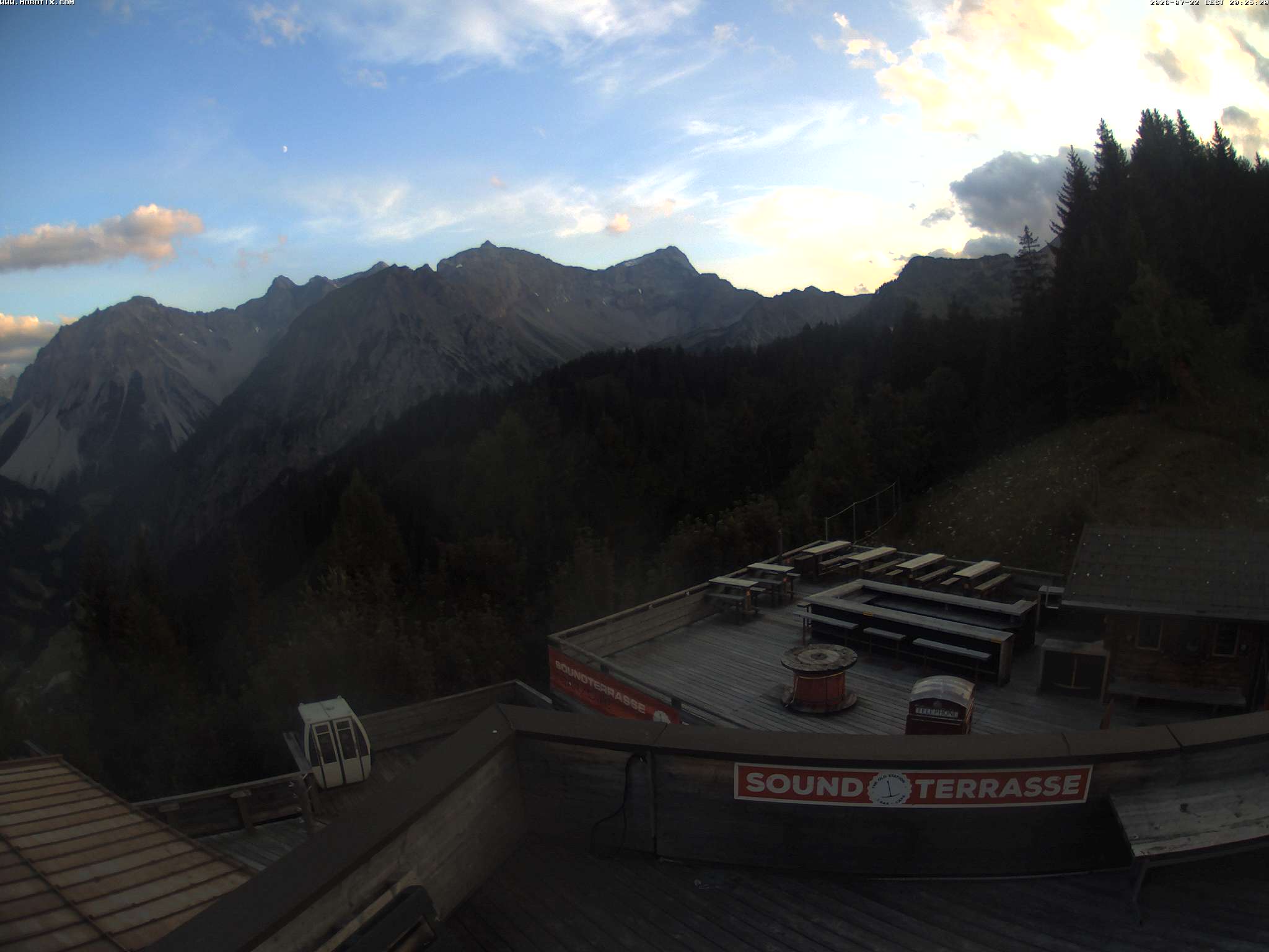 Brandnertal - Niggenkopf
