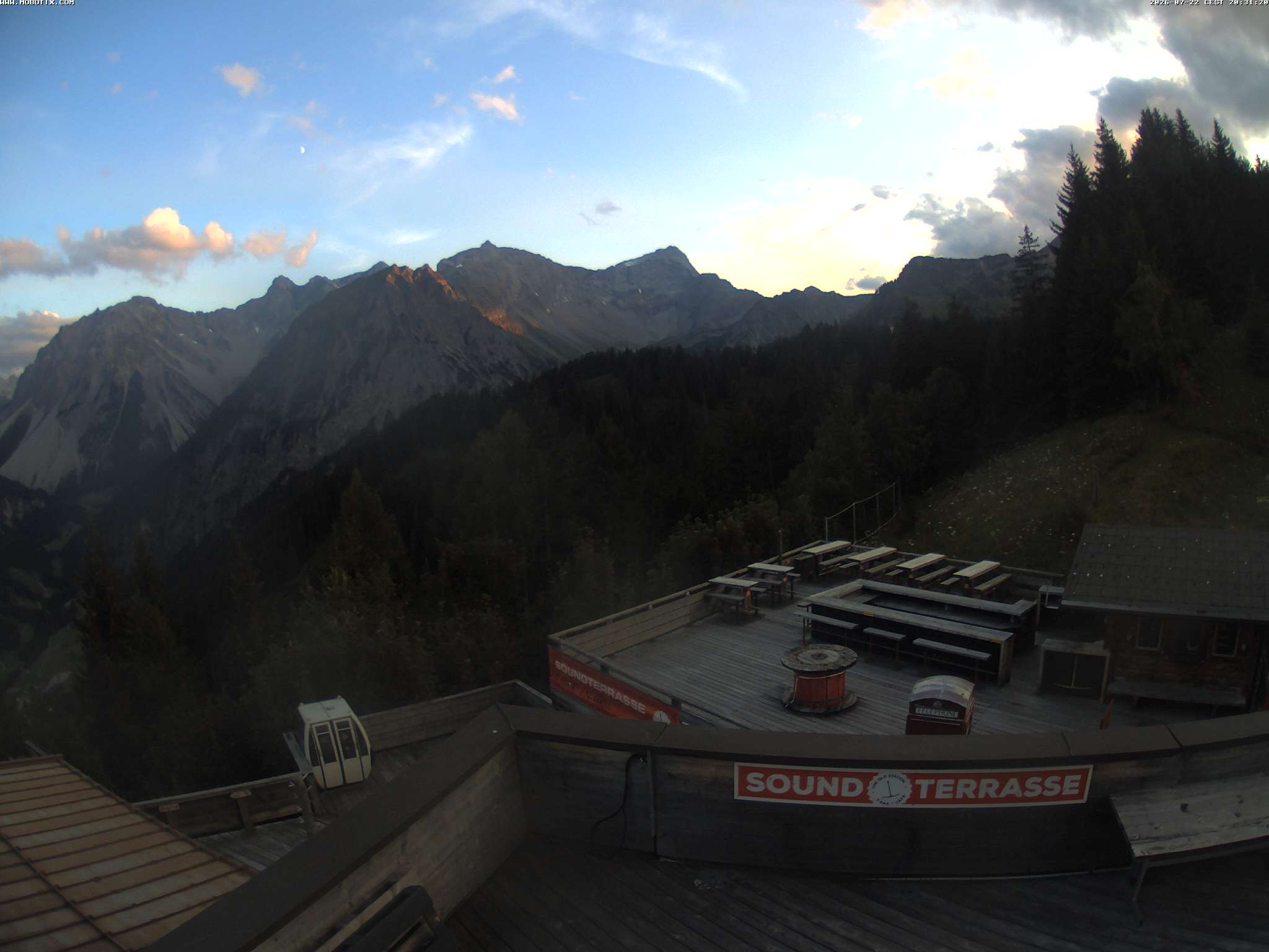 Brandnertal - Niggenkopf
