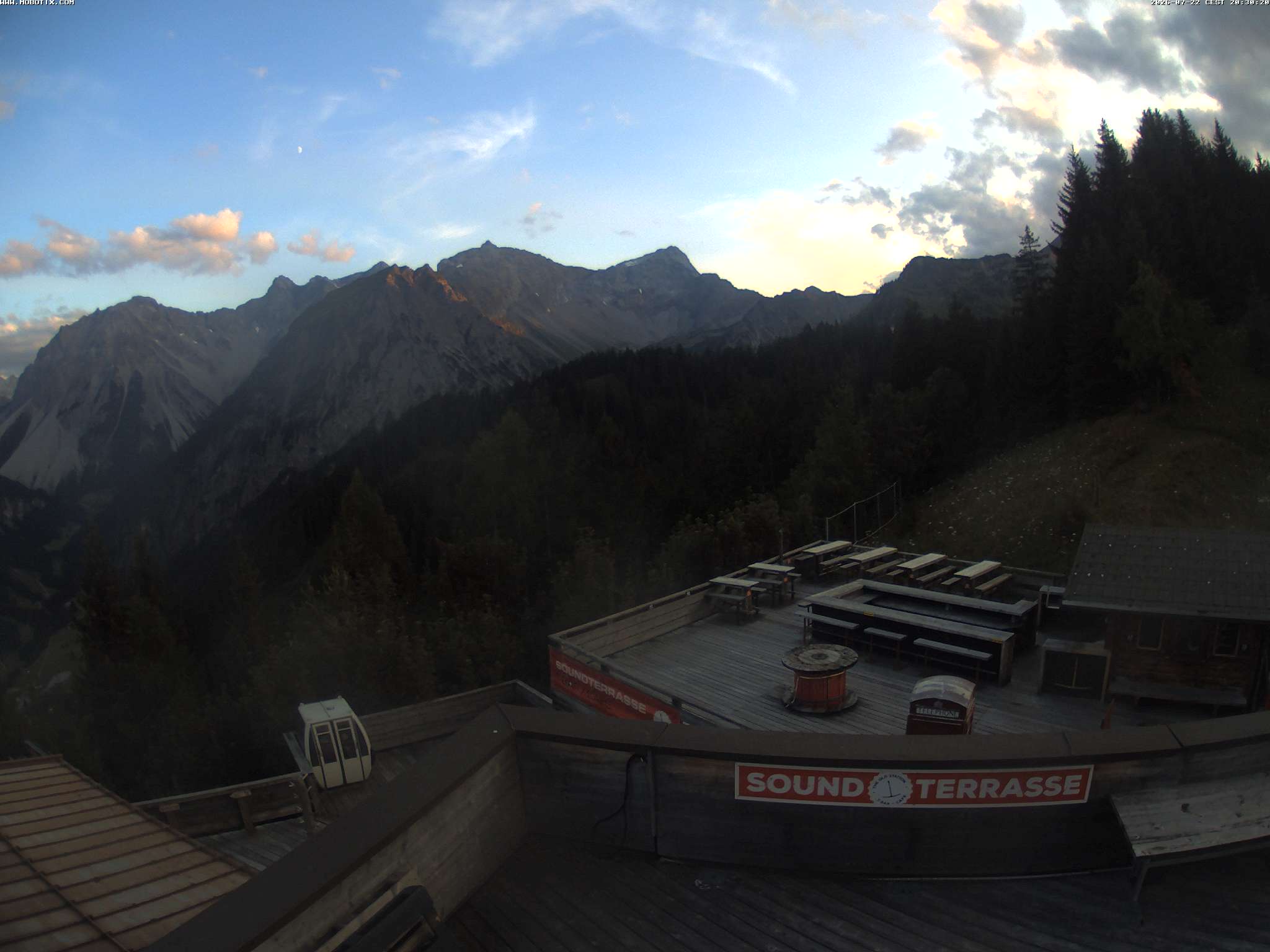 Brandnertal - Niggenkopf