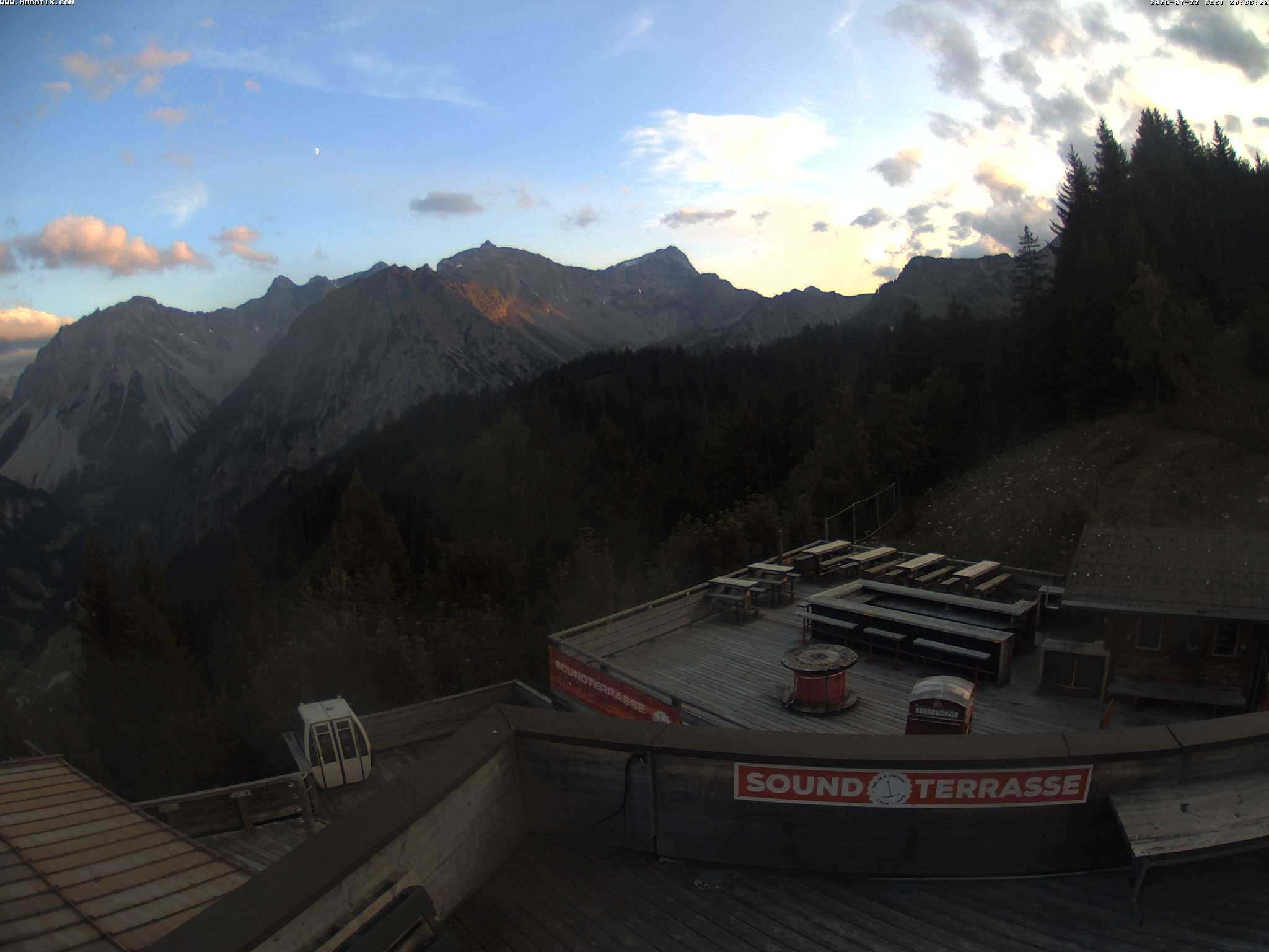 Brandnertal - Niggenkopf