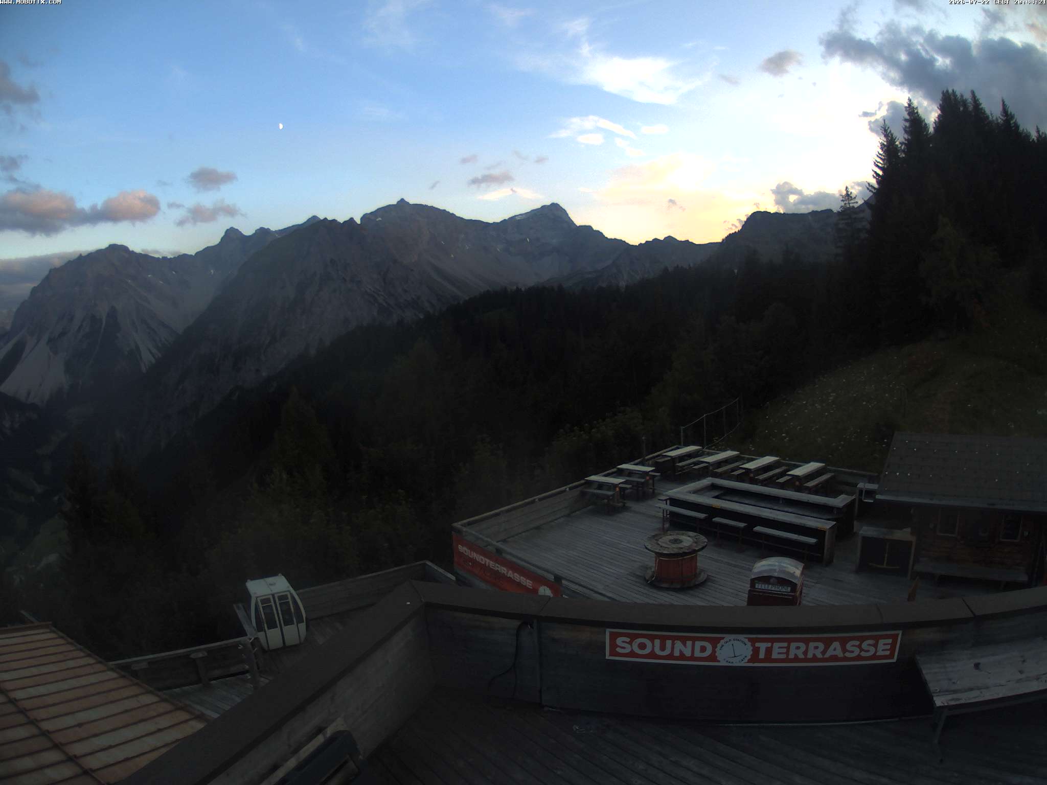 Brandnertal - Niggenkopf