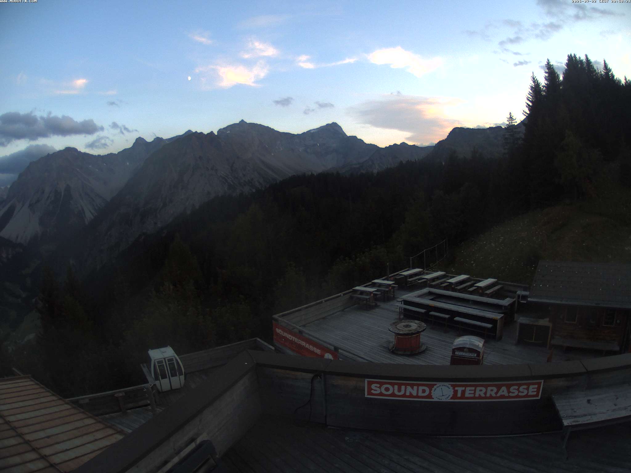 Brandnertal - Niggenkopf