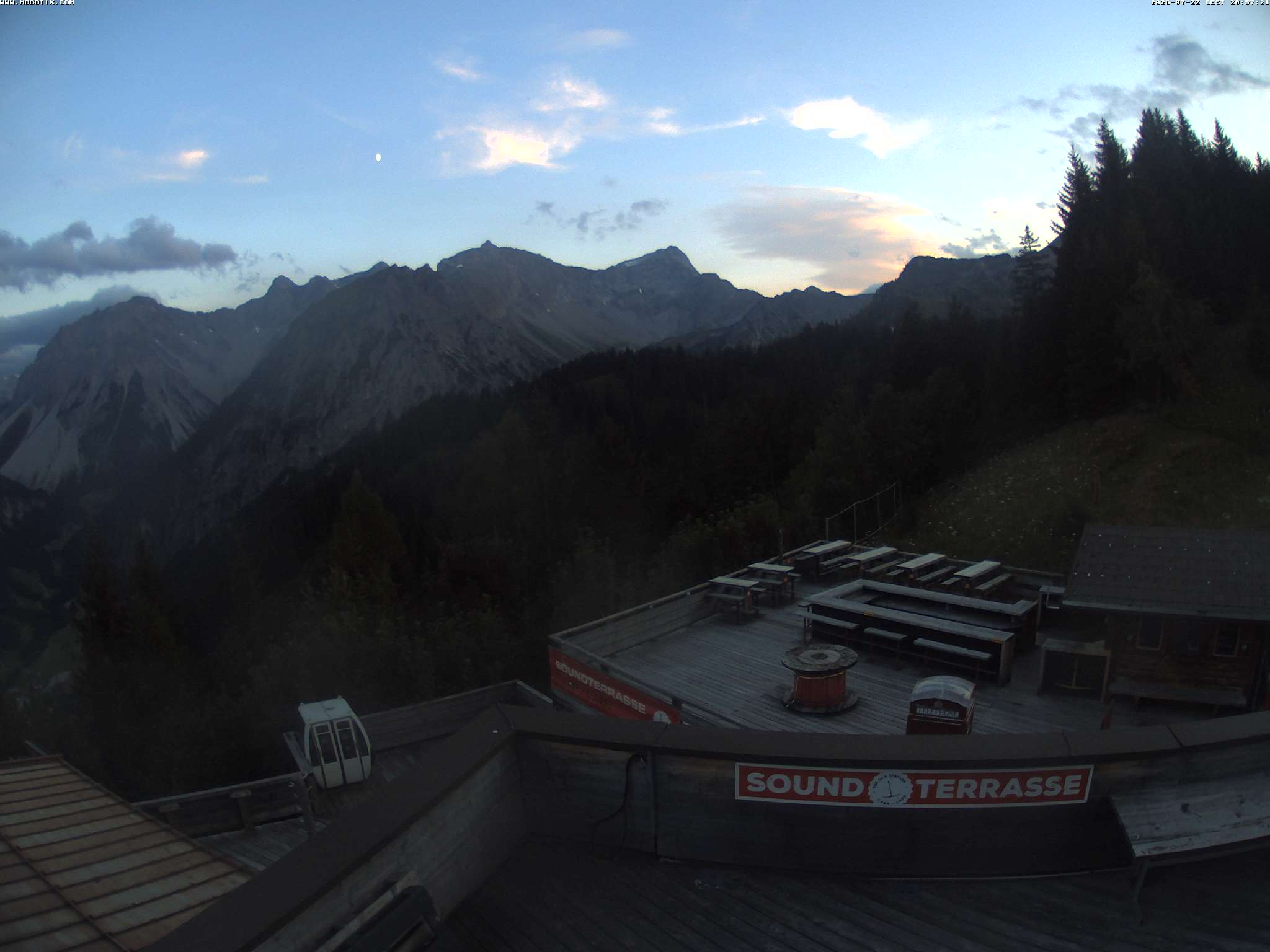 Brandnertal - Niggenkopf