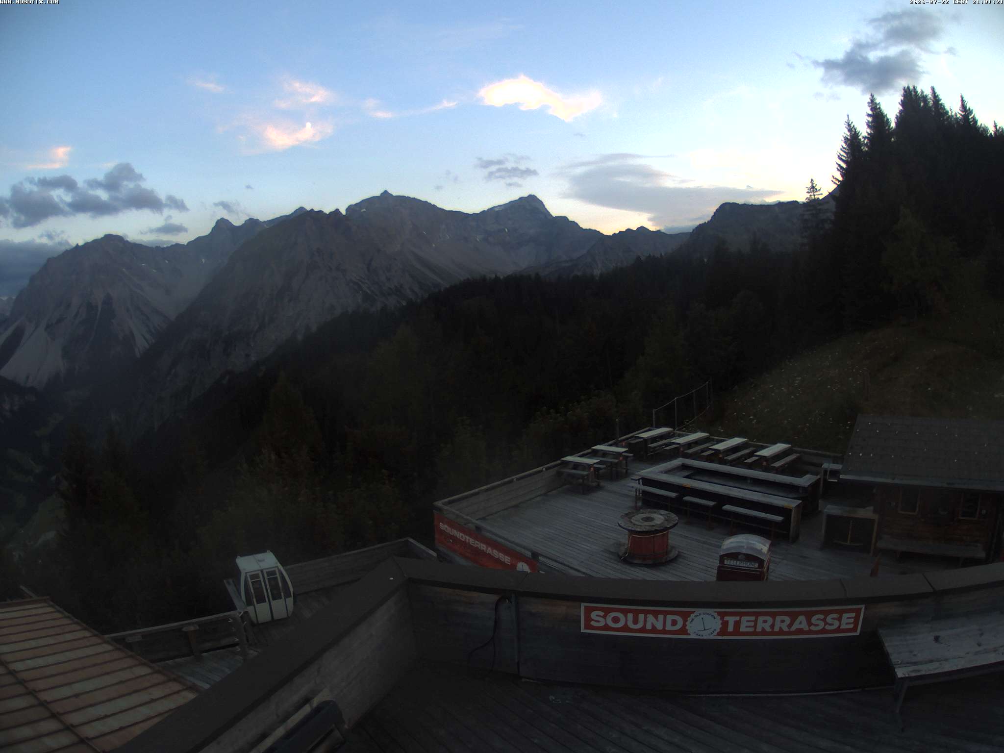 Brandnertal - Niggenkopf