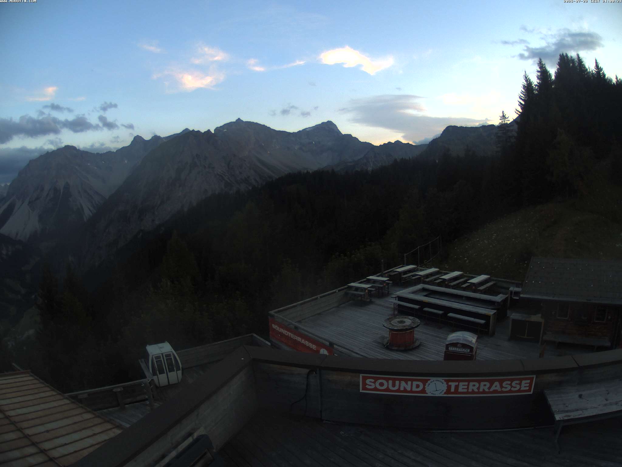 Brandnertal - Niggenkopf