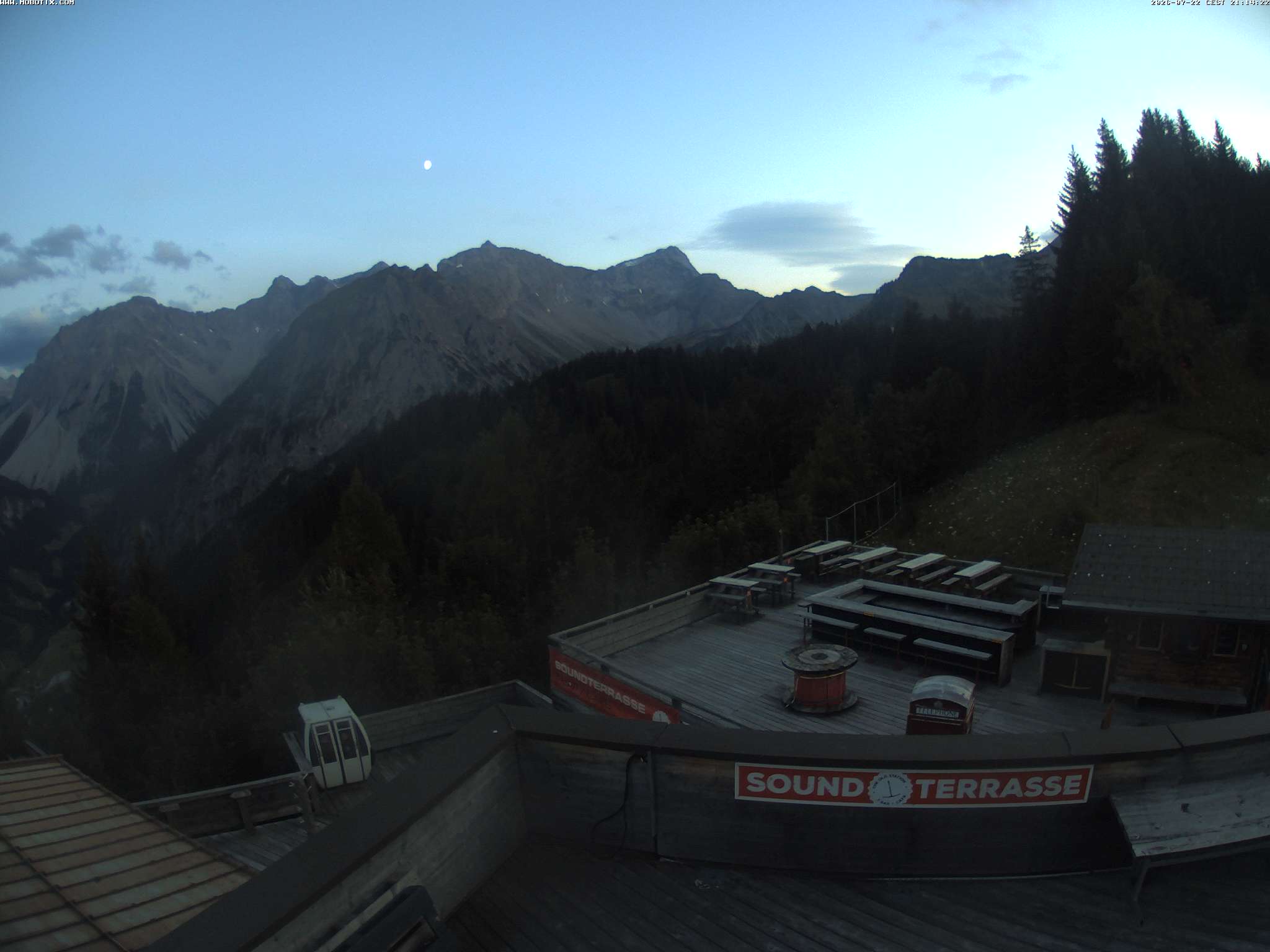 Brandnertal - Niggenkopf