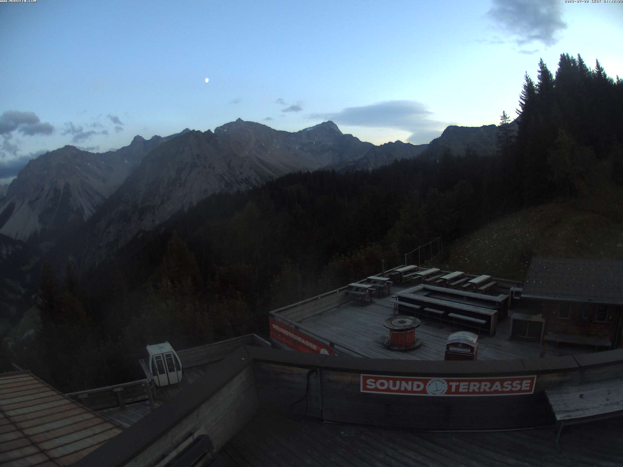 Brandnertal - Niggenkopf