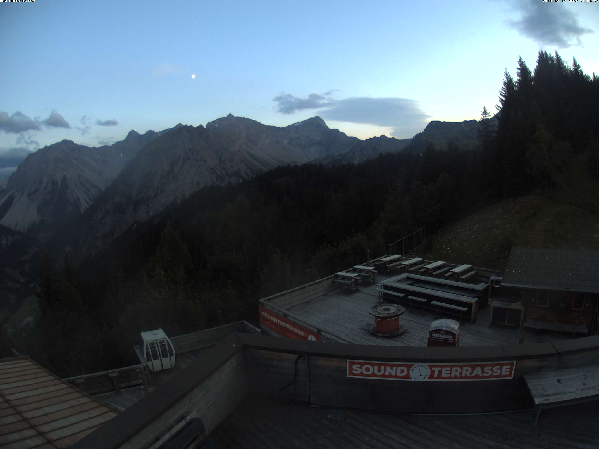 Brandnertal - Niggenkopf