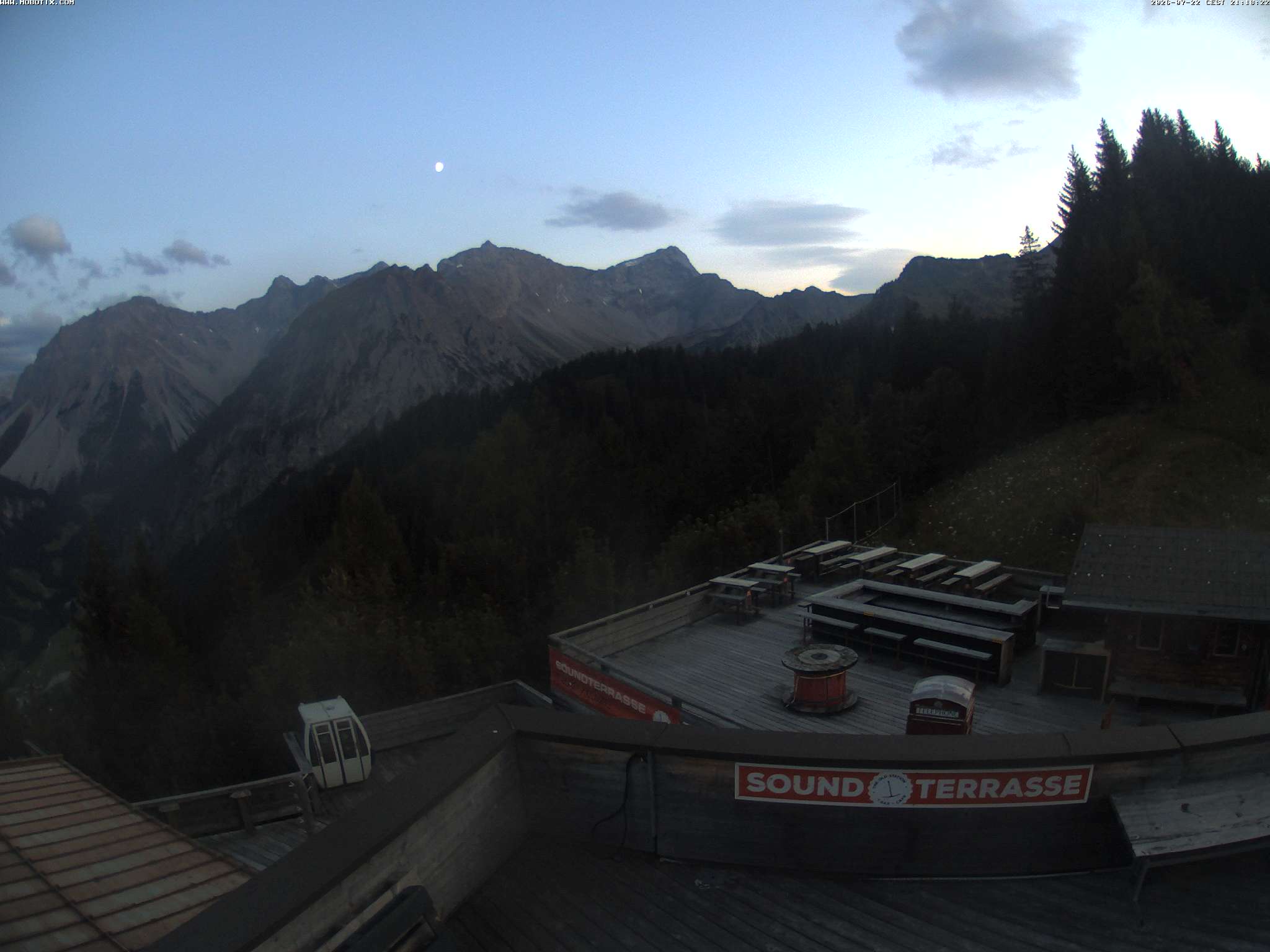Brandnertal - Niggenkopf