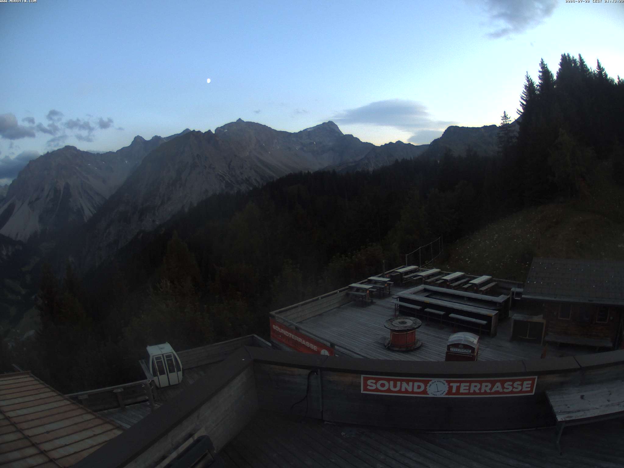 Brandnertal - Niggenkopf
