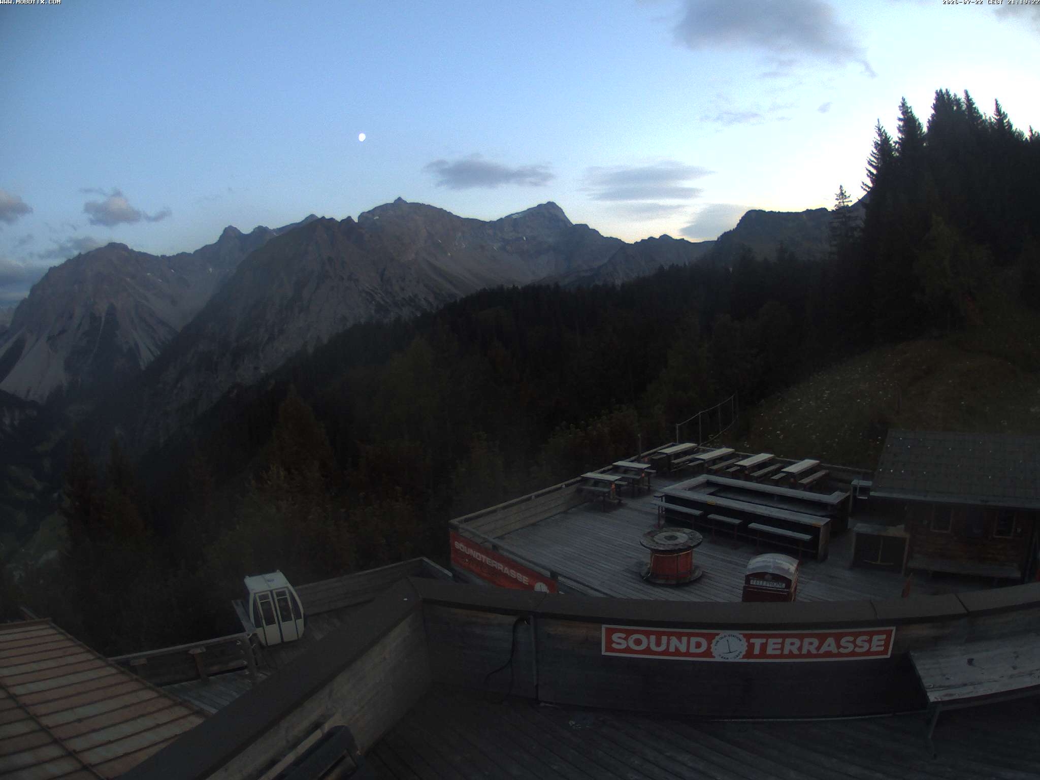 Brandnertal - Niggenkopf