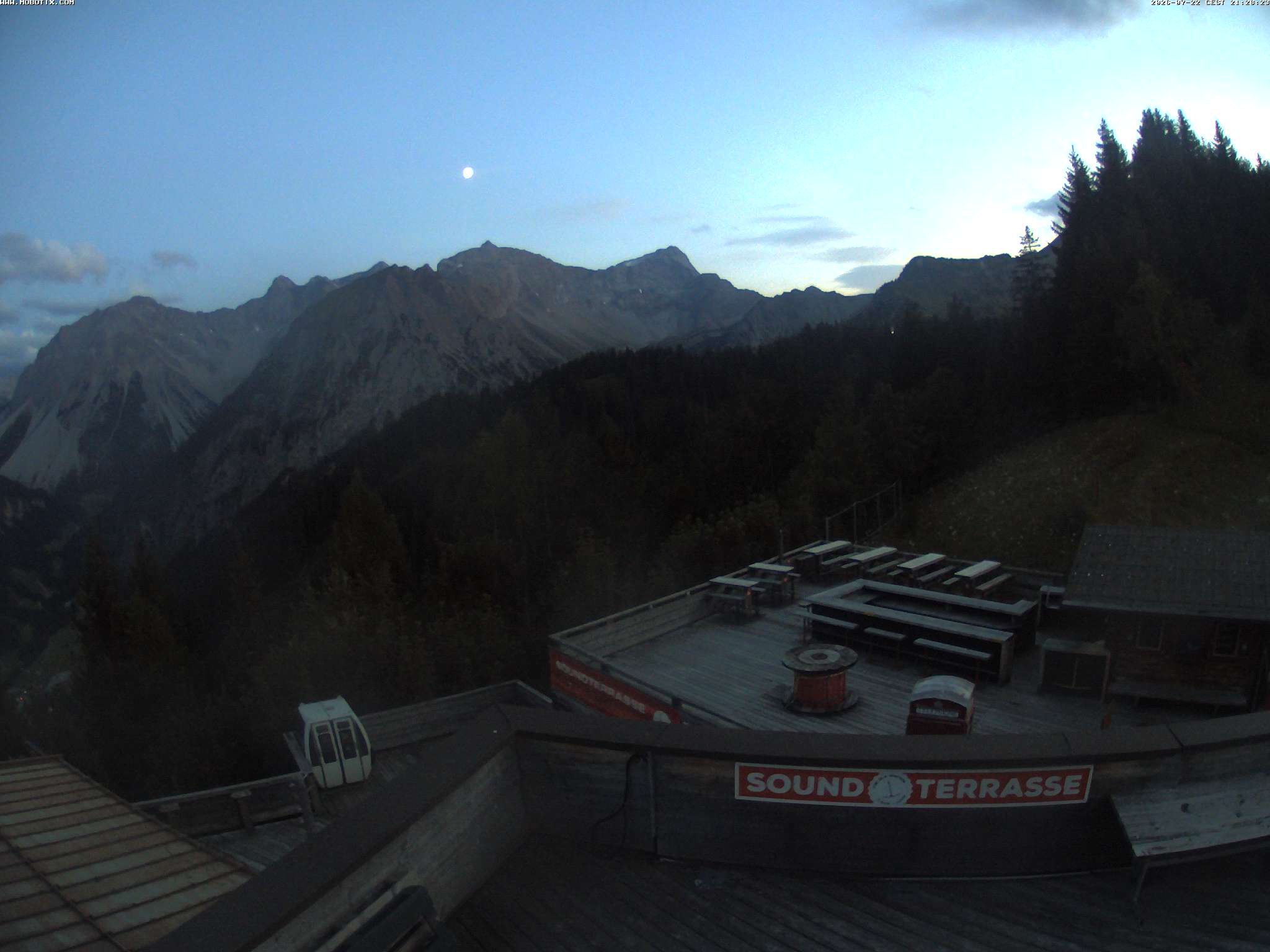 Brandnertal - Niggenkopf