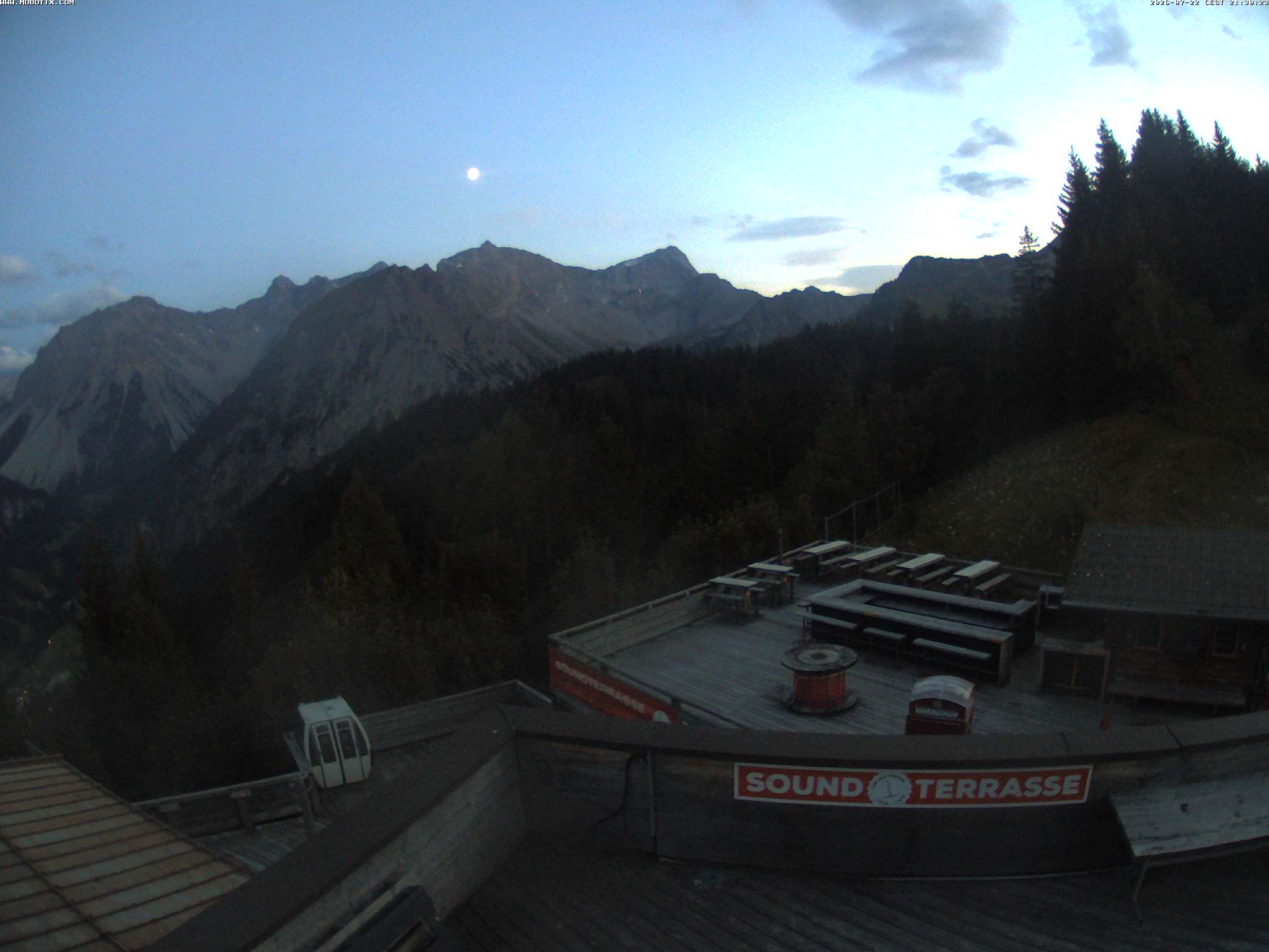 Brandnertal - Niggenkopf