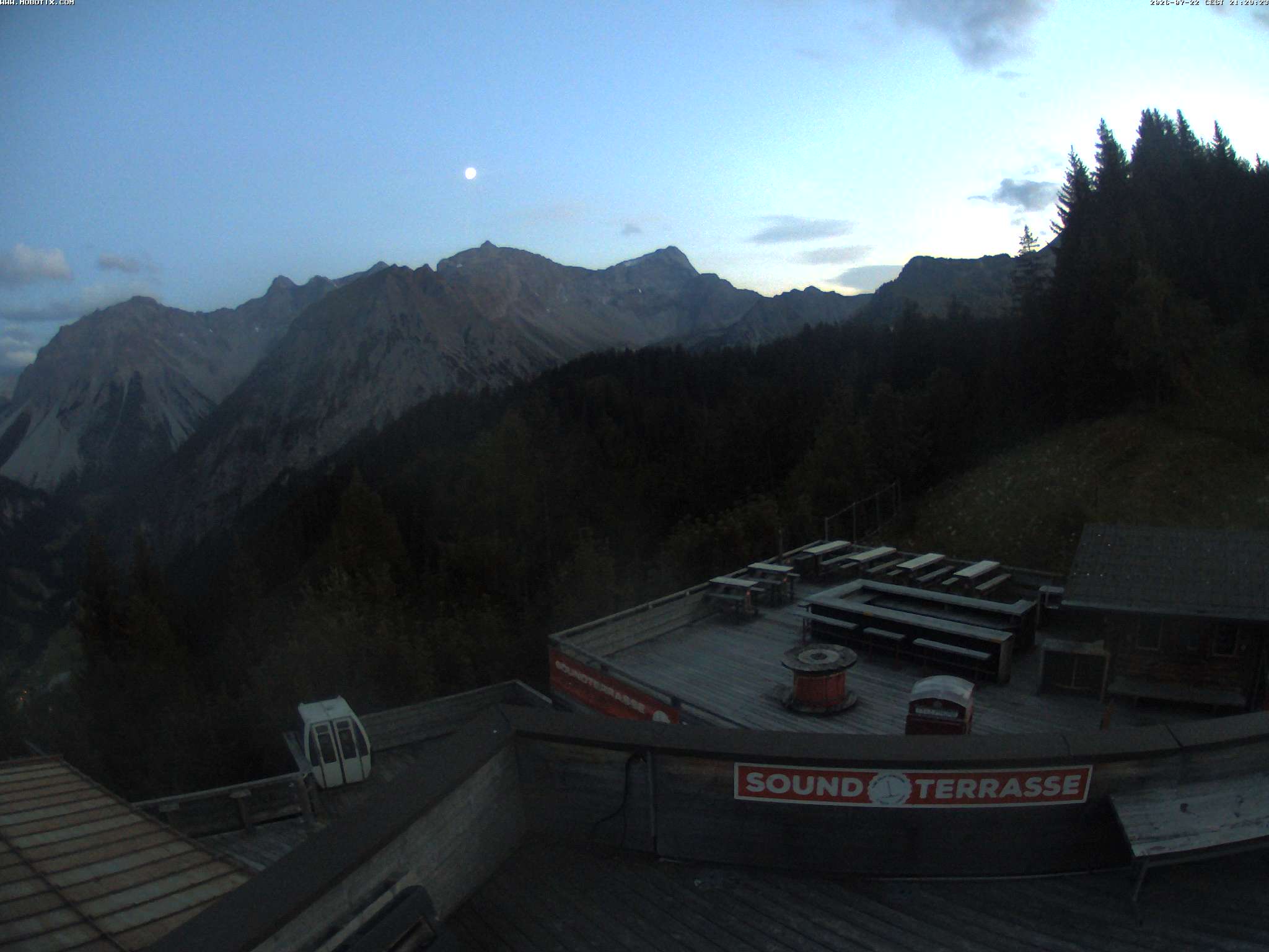 Brandnertal - Niggenkopf