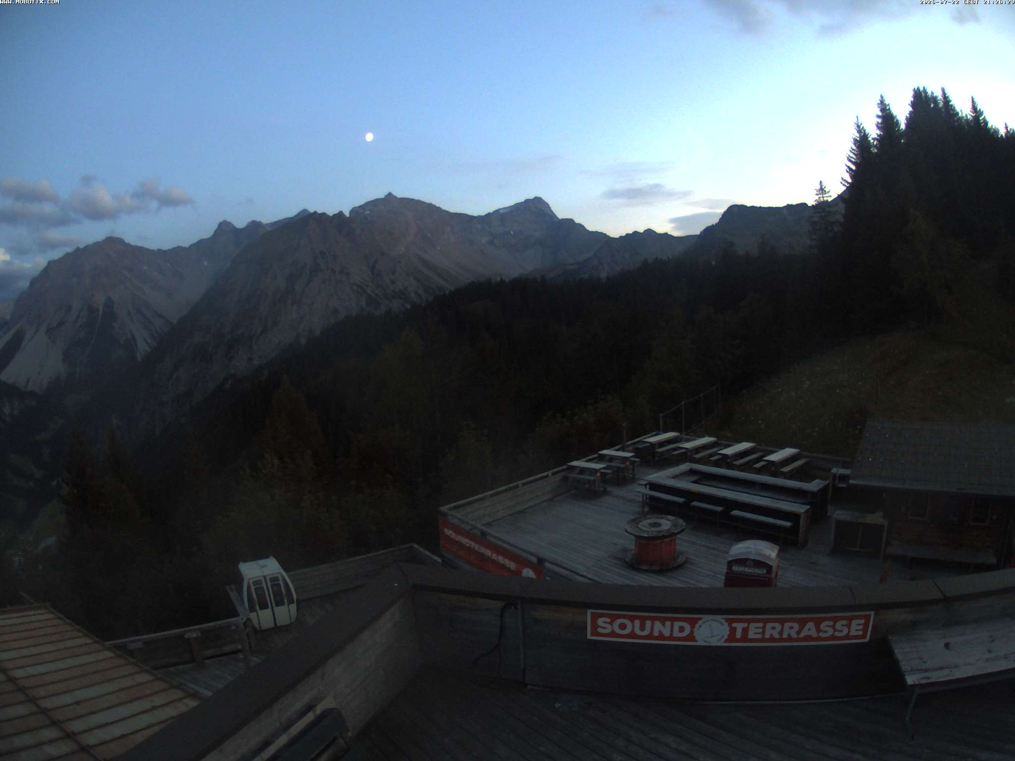 Brandnertal - Niggenkopf